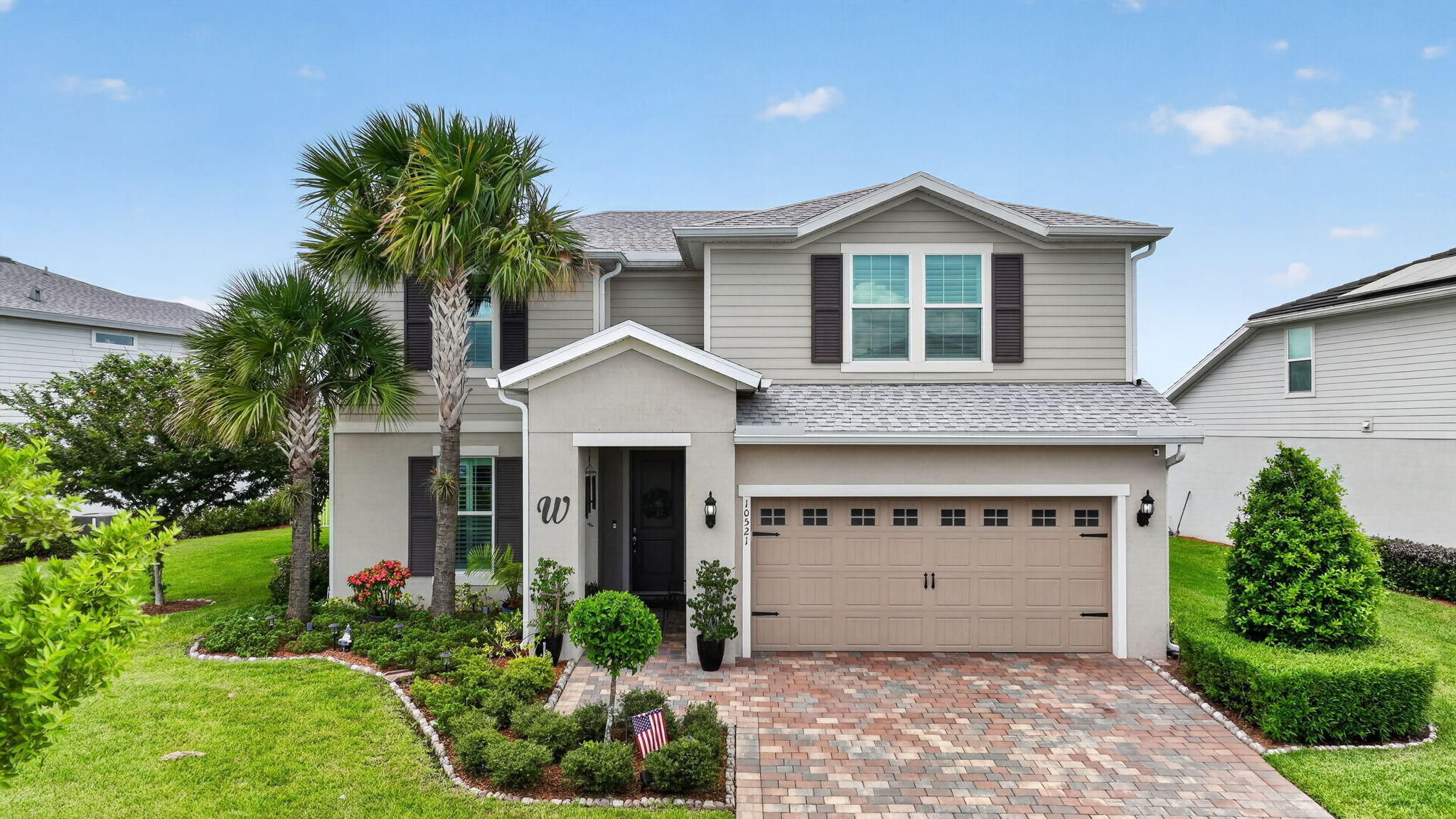 Welcome Home Whiteston Upgrades Galore Live the Tradition Lifestyle