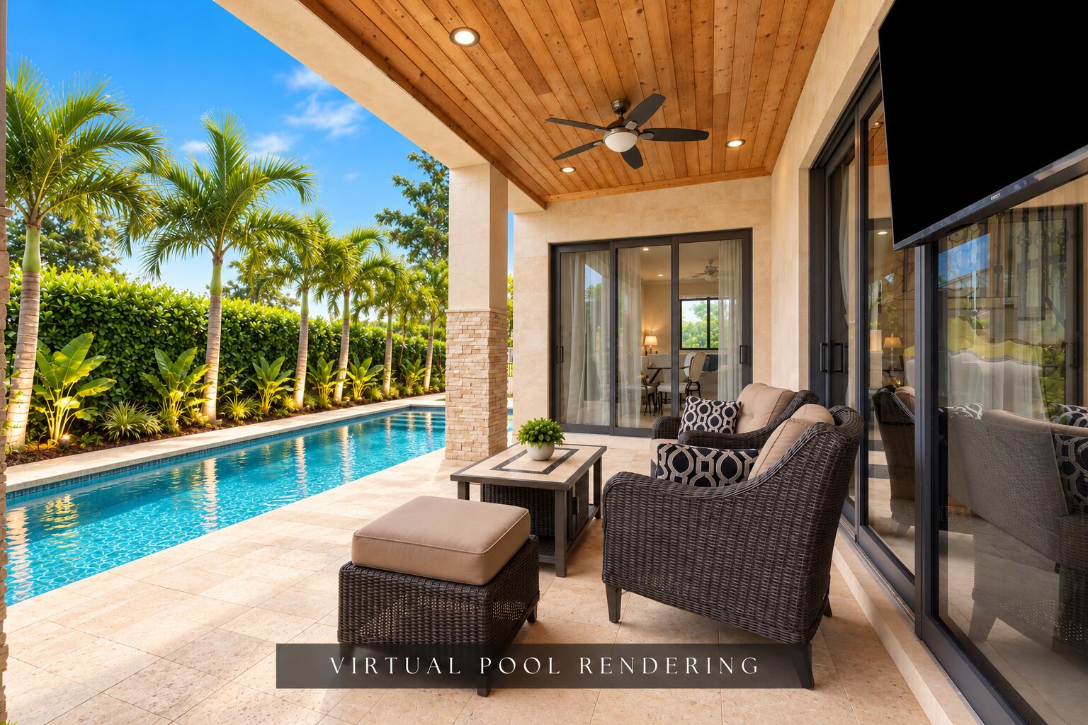 VIRTUAL RENDERIG