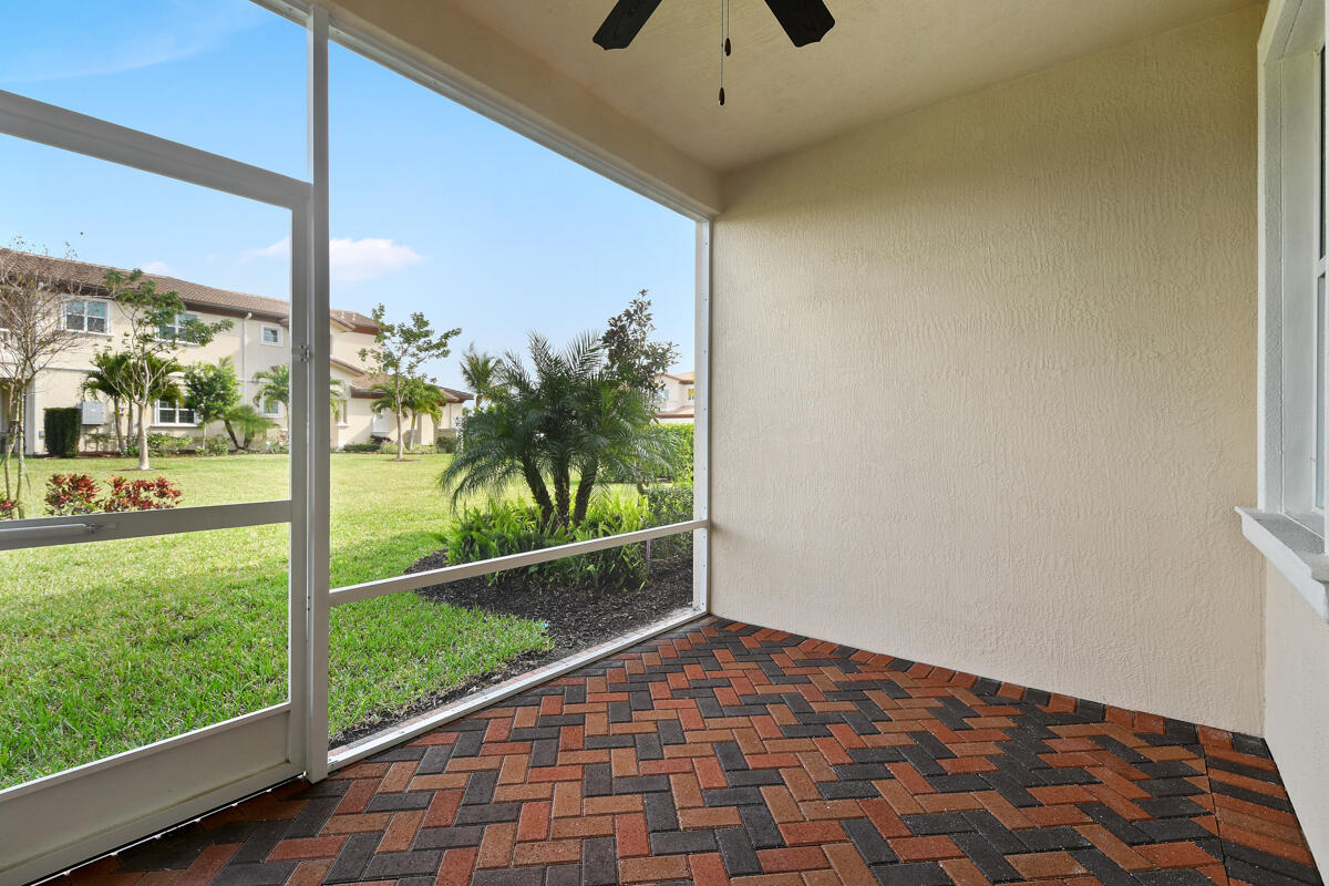 2nd Bed Screened-In Patio