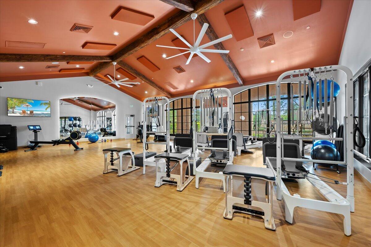 Community Personal Fitness Center