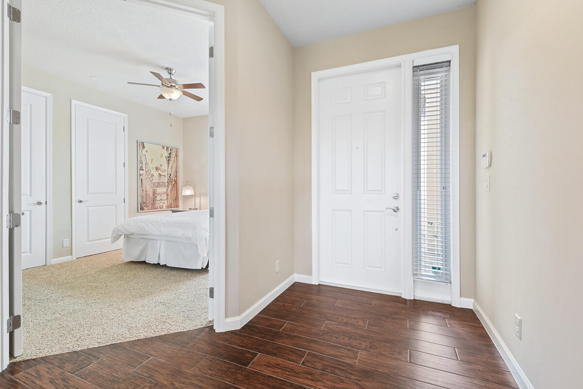 3rd Bedroom Entrance