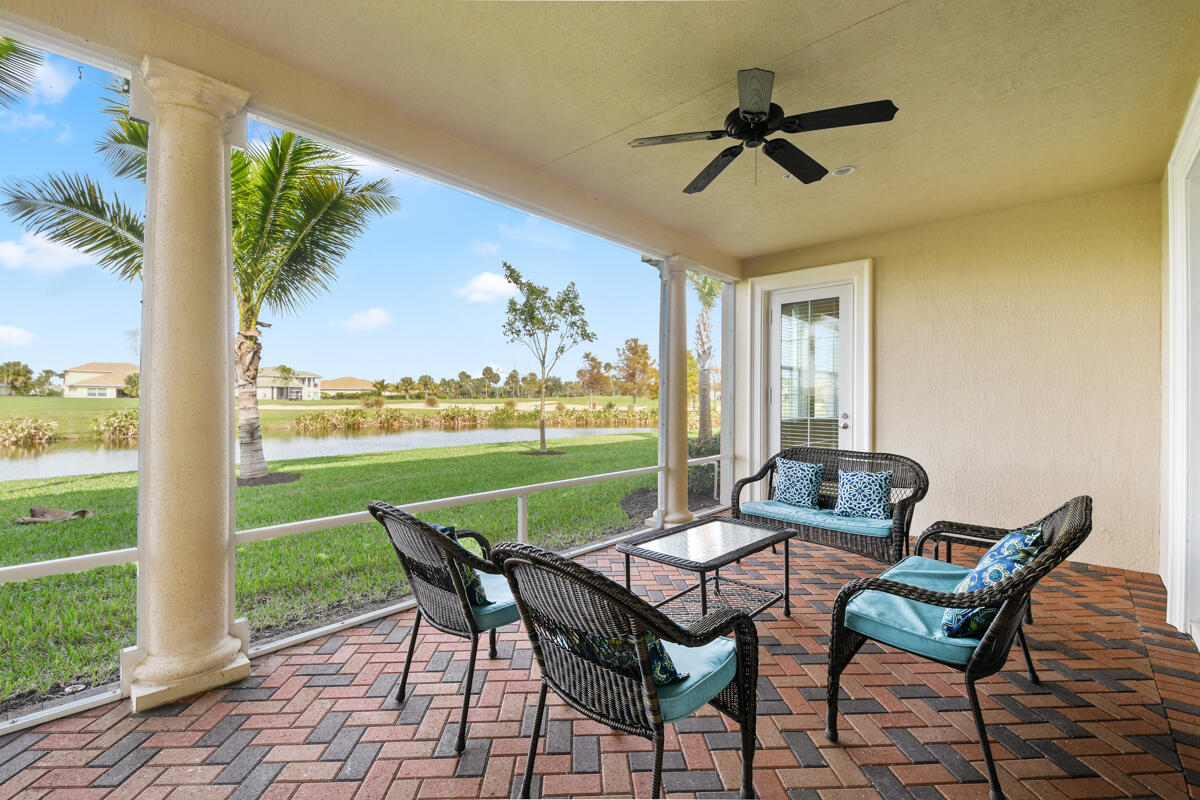 Screened-In Extended Patio