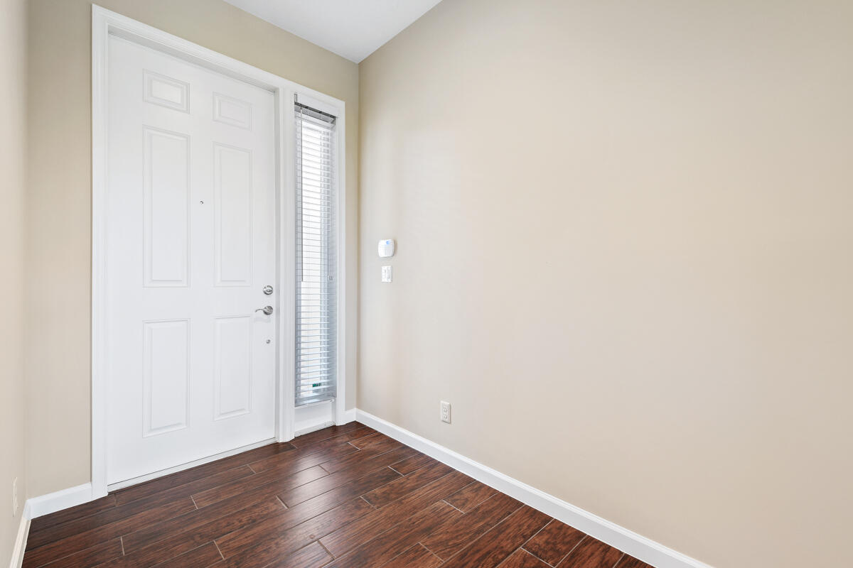 Foyer Entrance