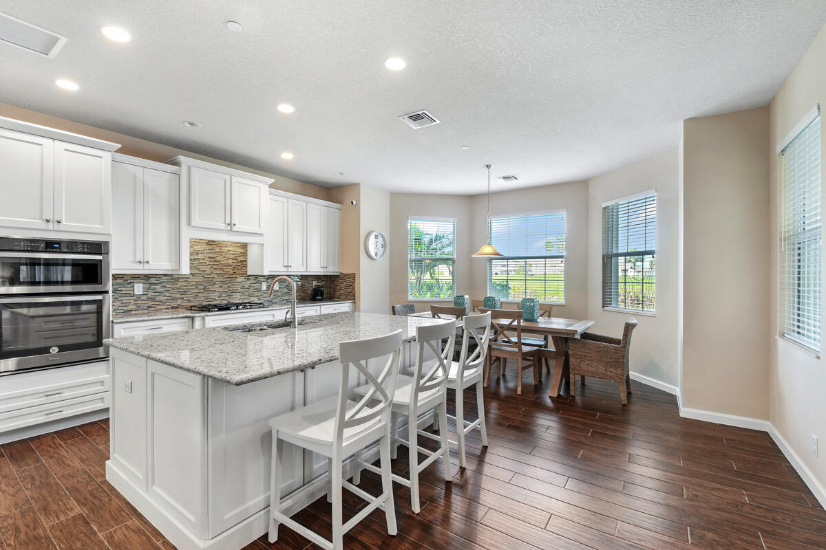 Open Modern Kitchen