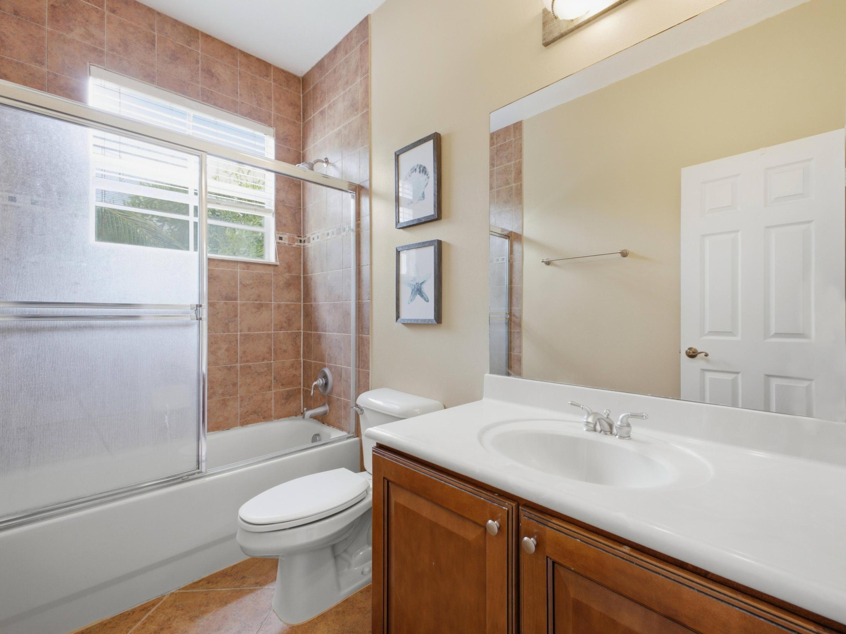 Shared Bathroom