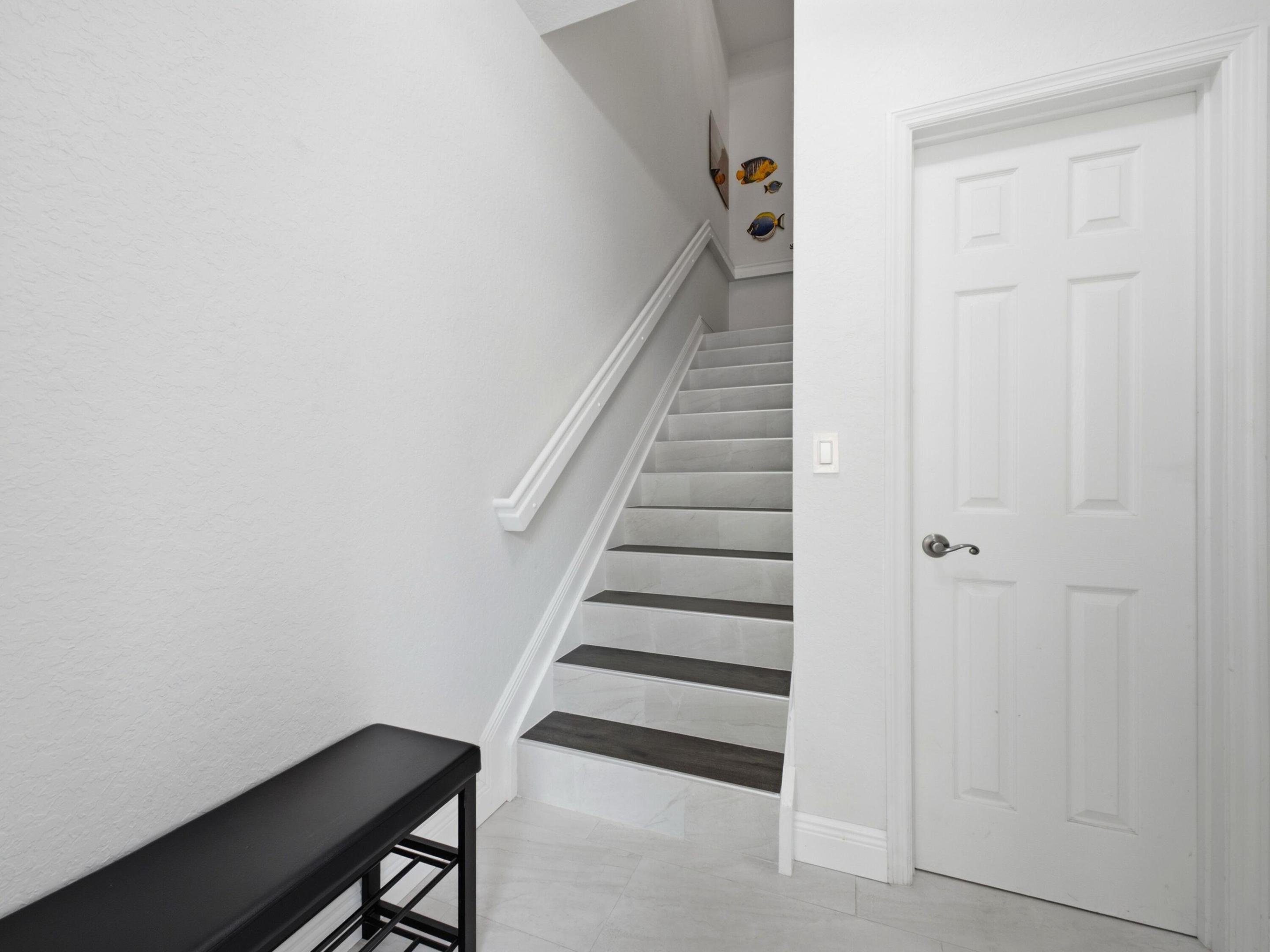 Foyer Stairs