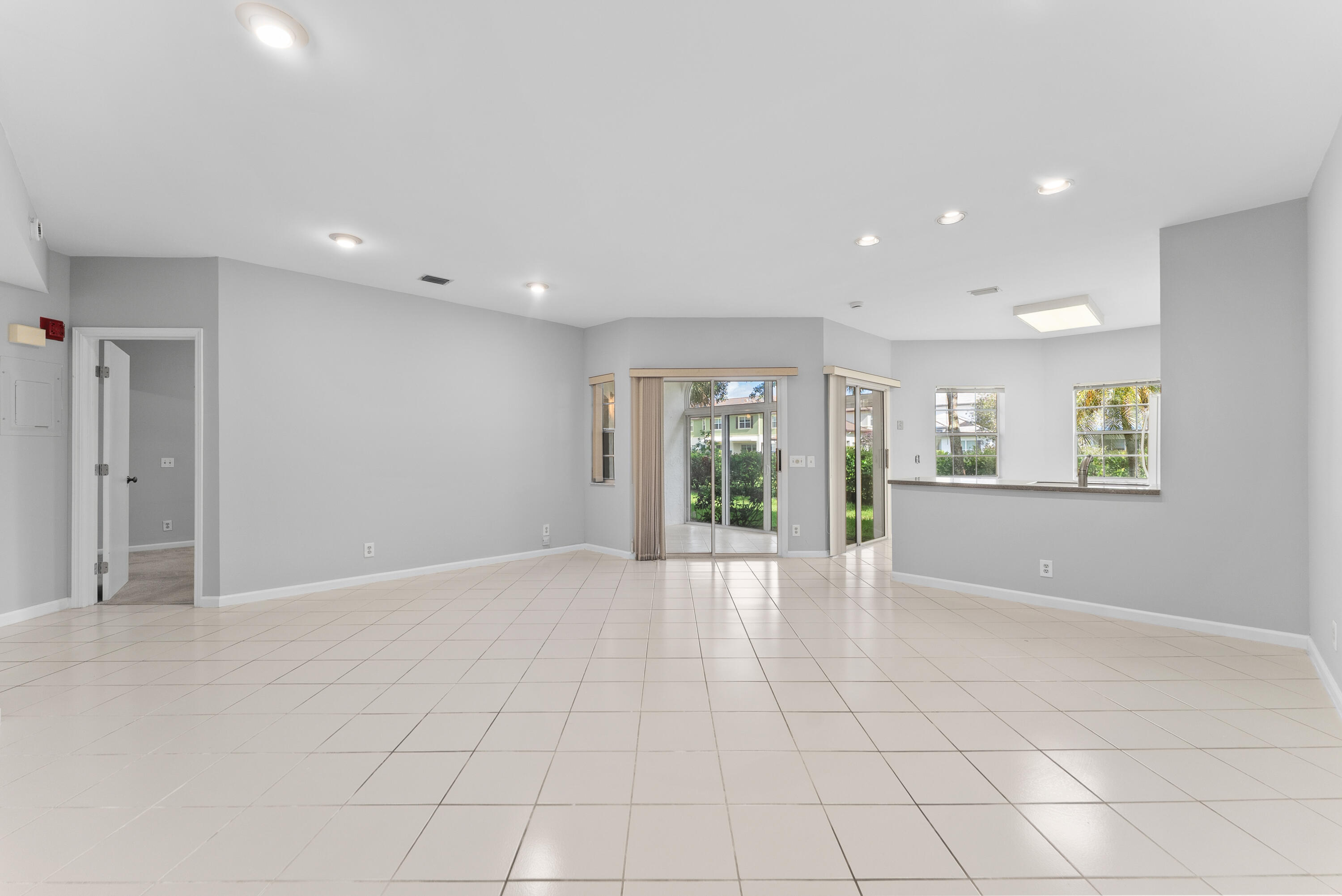 living space