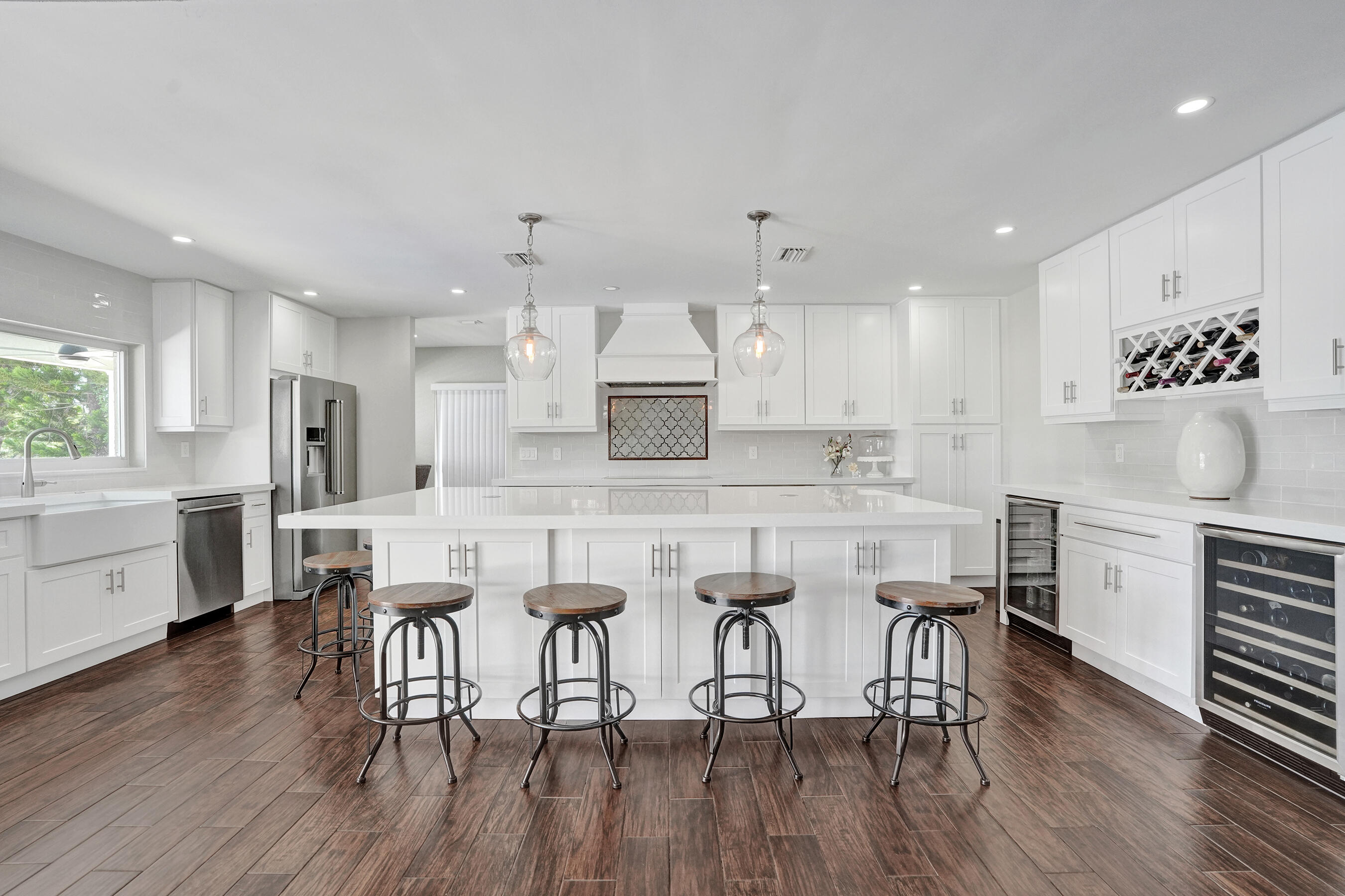 An incredible chefs kitchen An incredible chefs kitchen