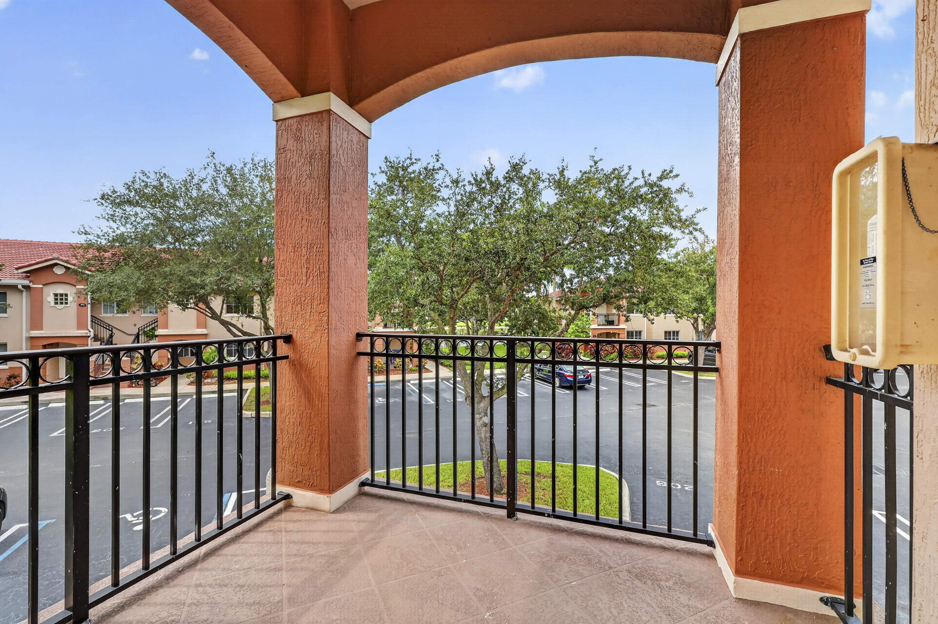 Balcony Balcony