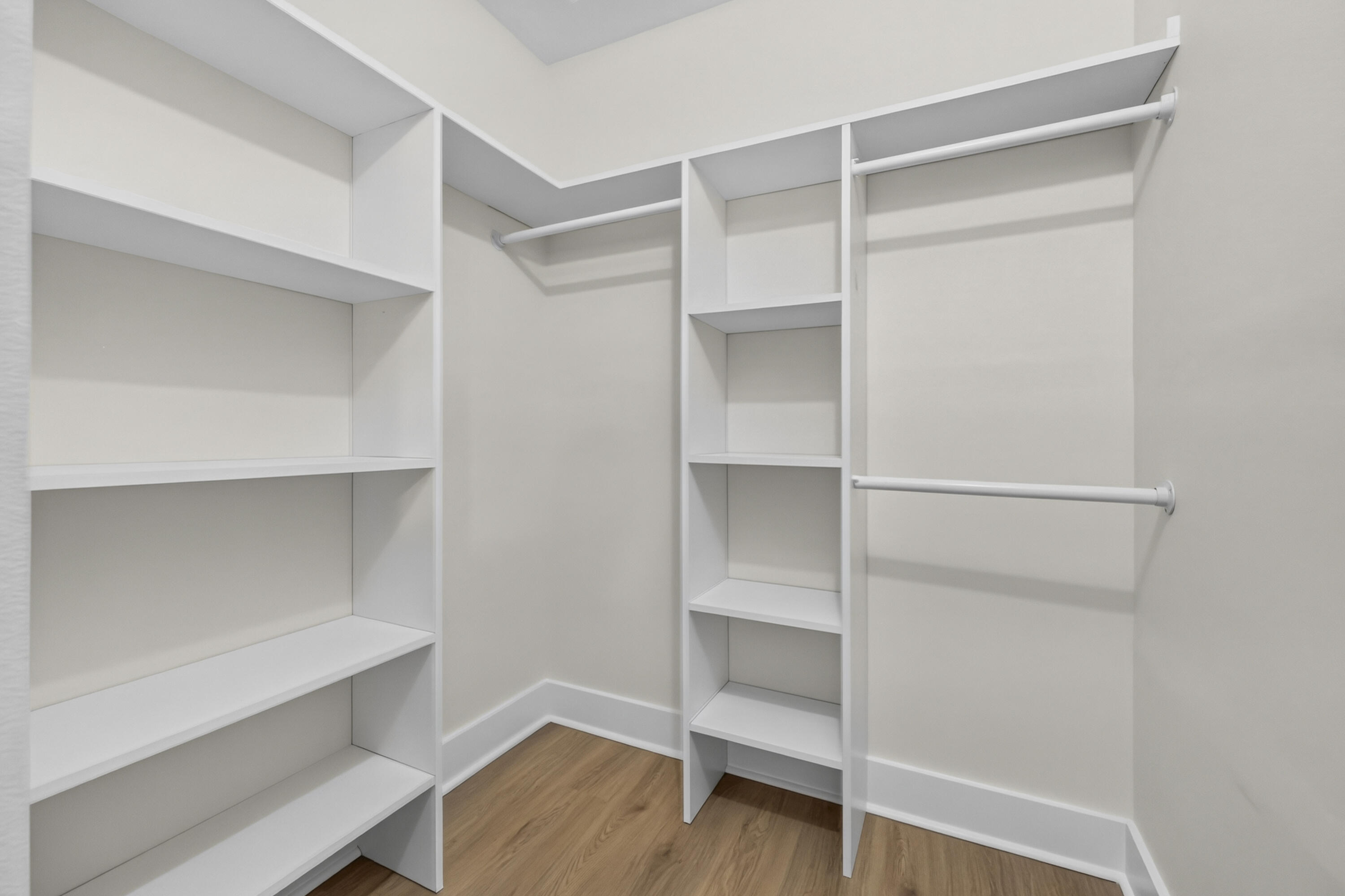 Master Closet