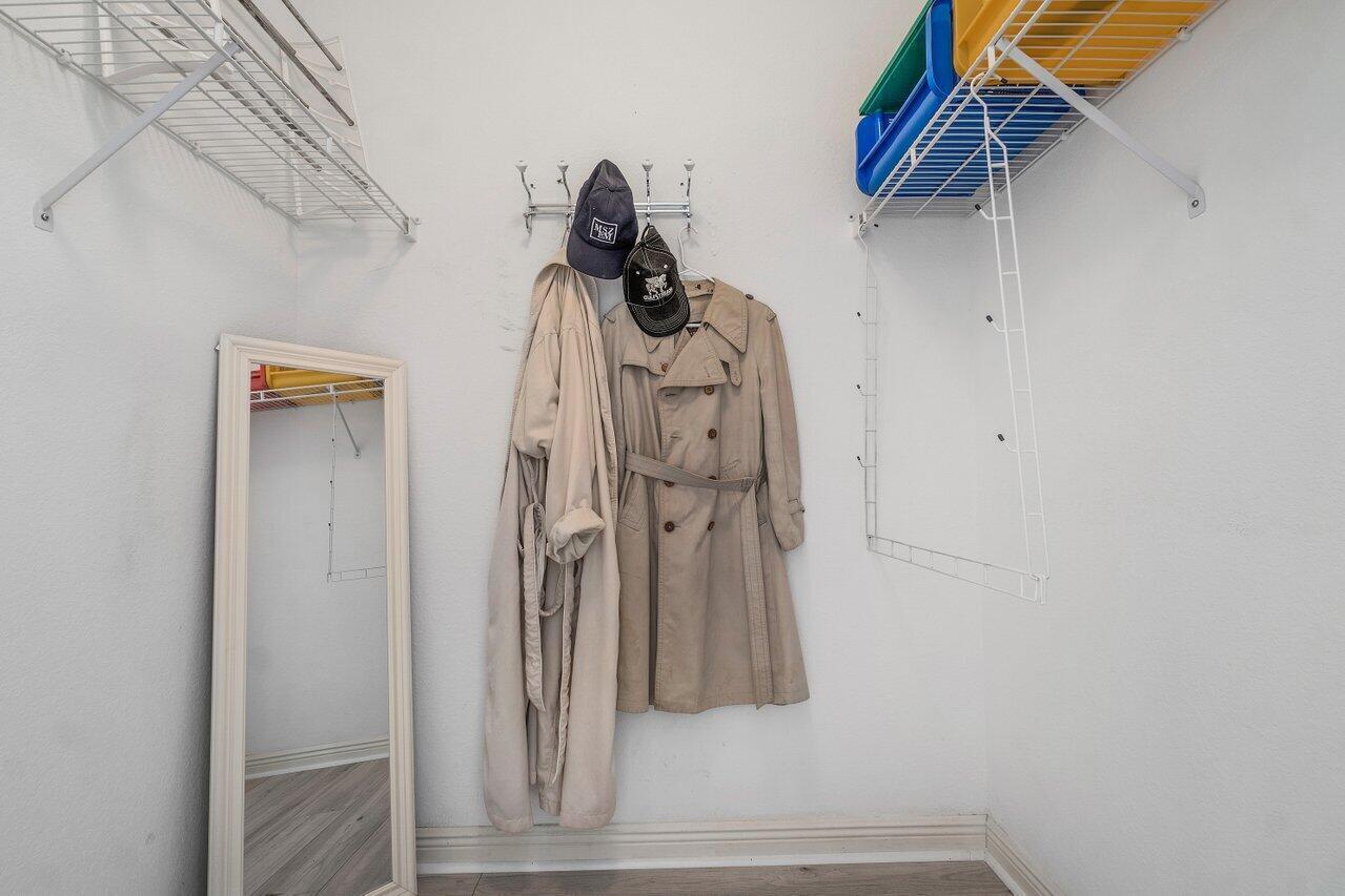 Owner's Closet 1
