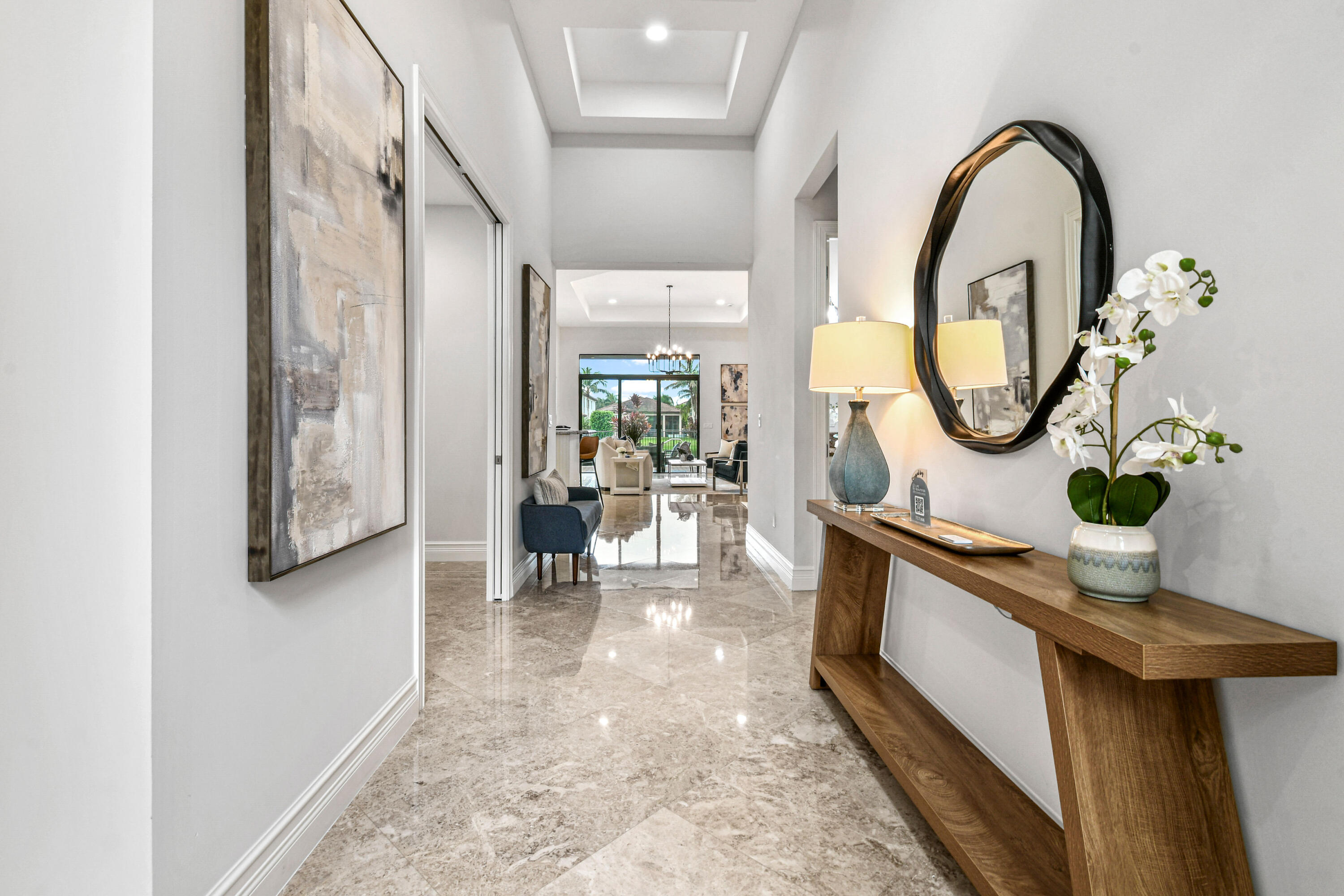 Entry Way