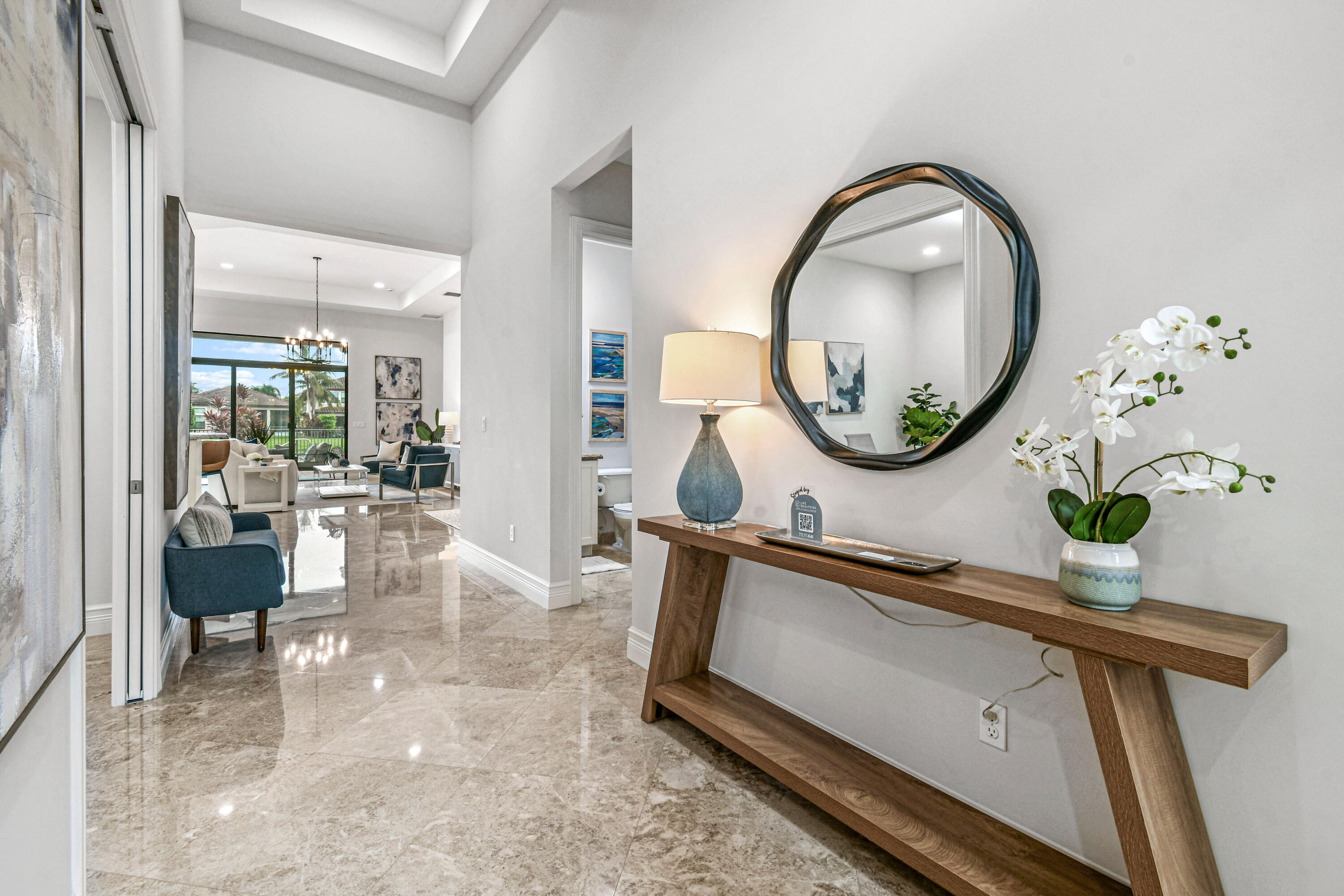 Entry Way