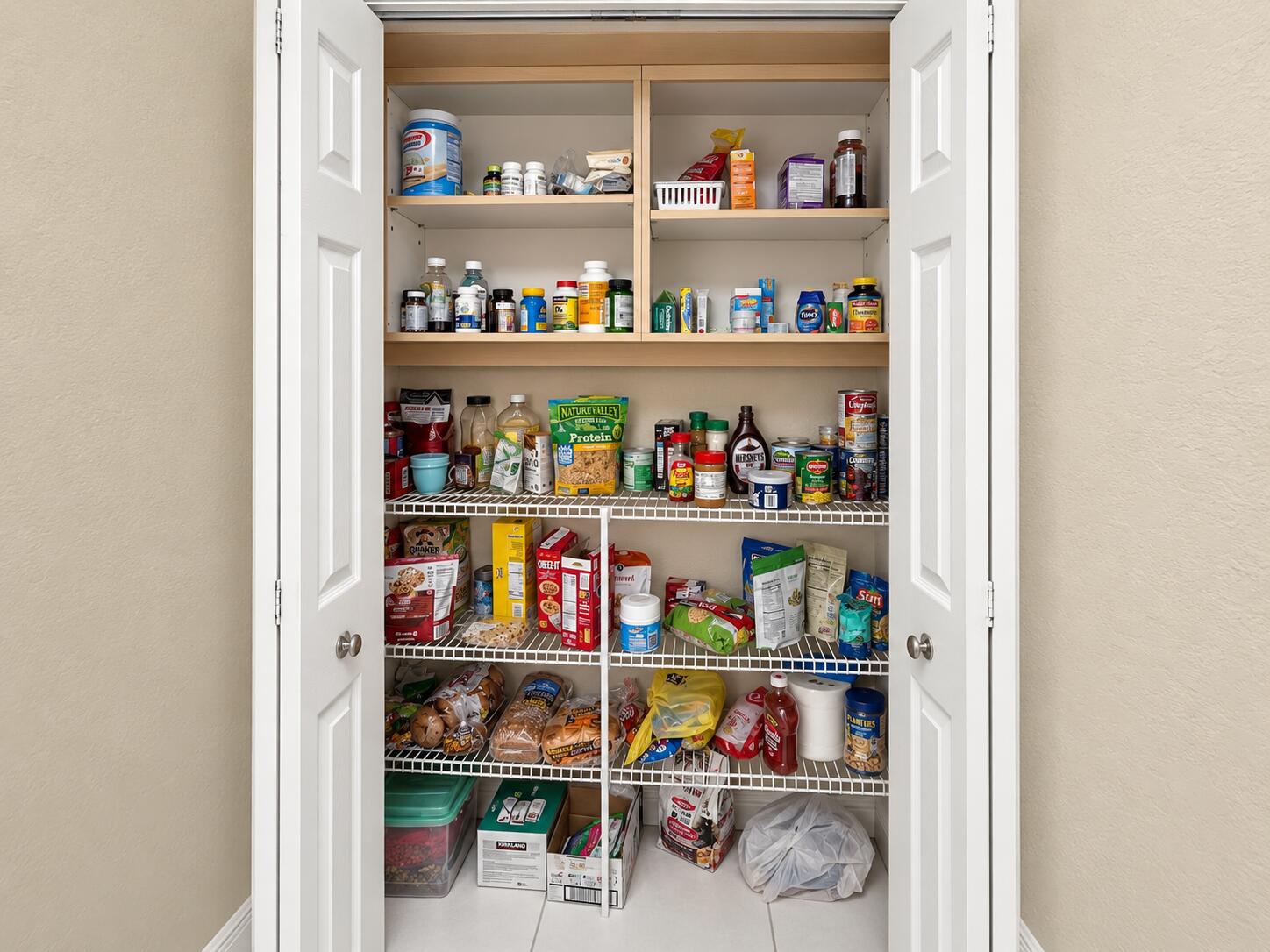 43 Pantry