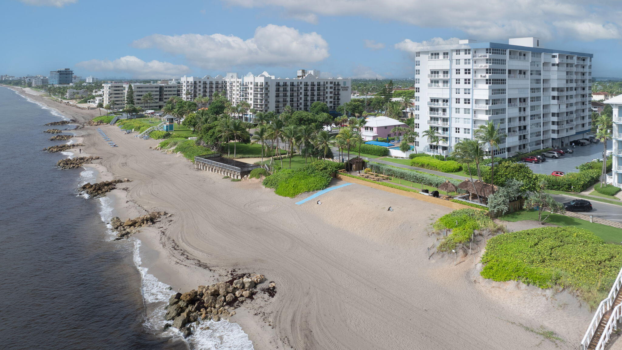 Private Beach