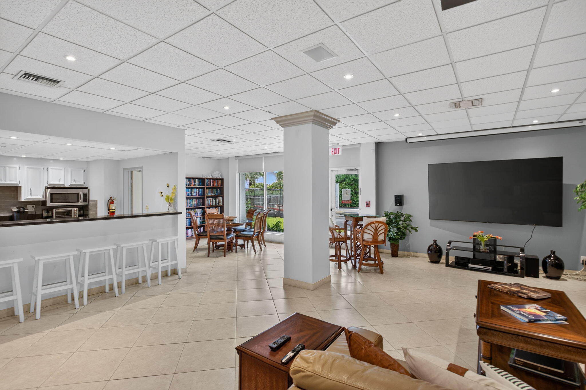 Clubroom