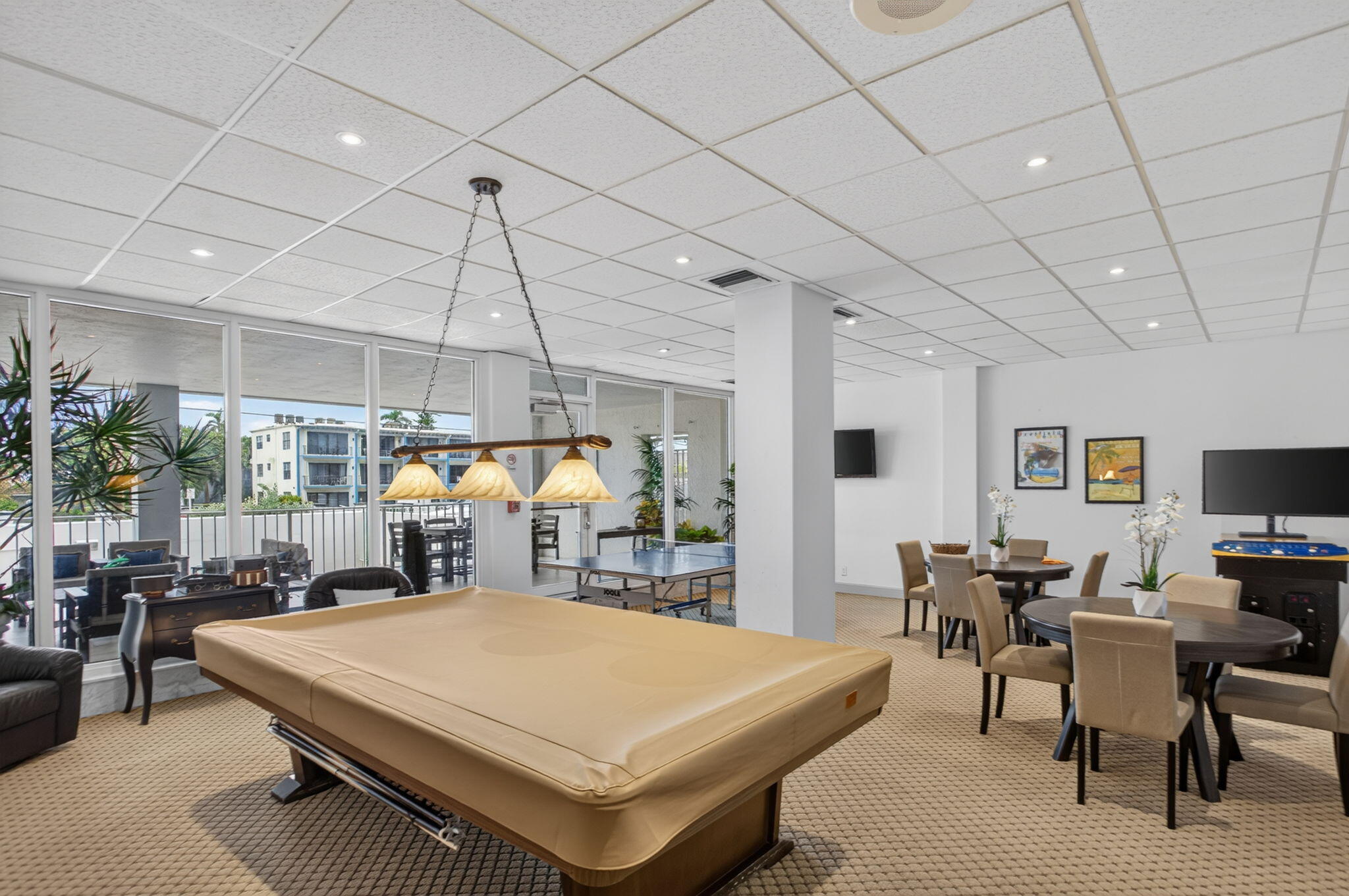 Clubroom