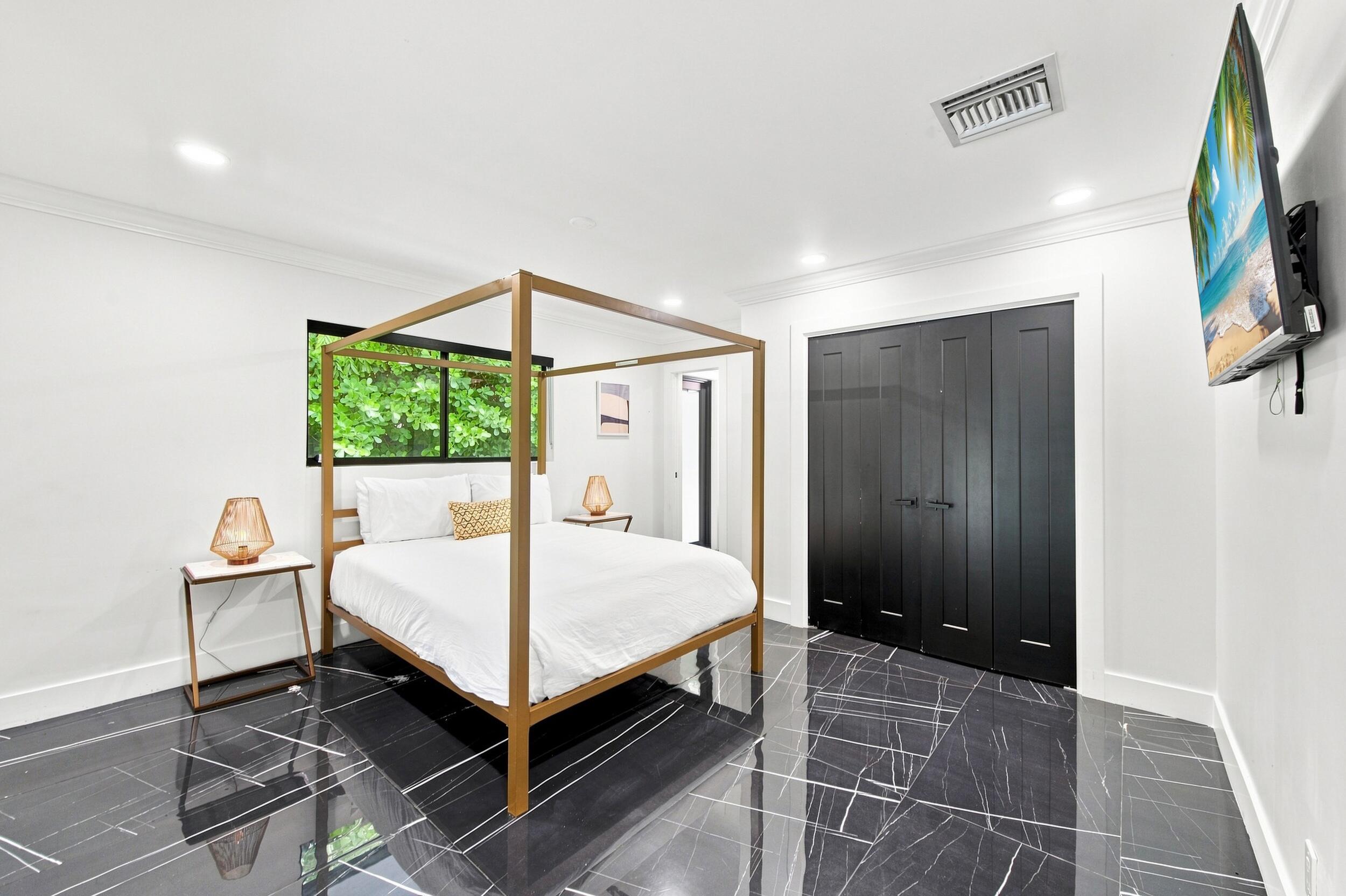 Second Primary Bedroom