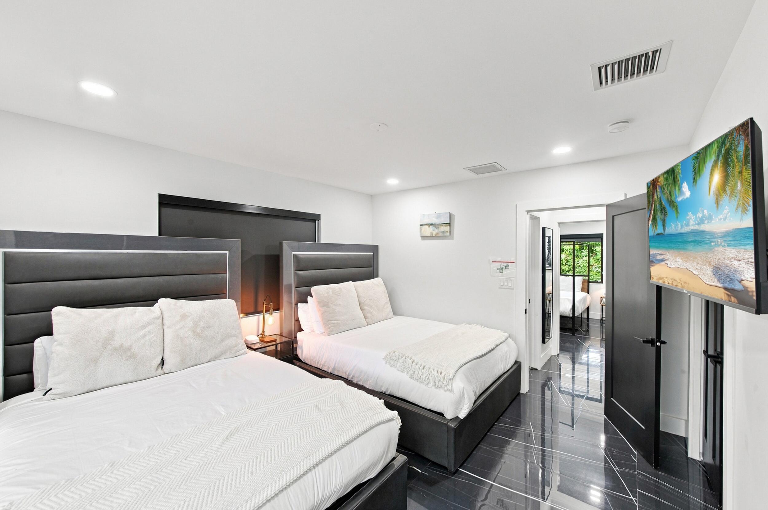 Secondary Bedroom