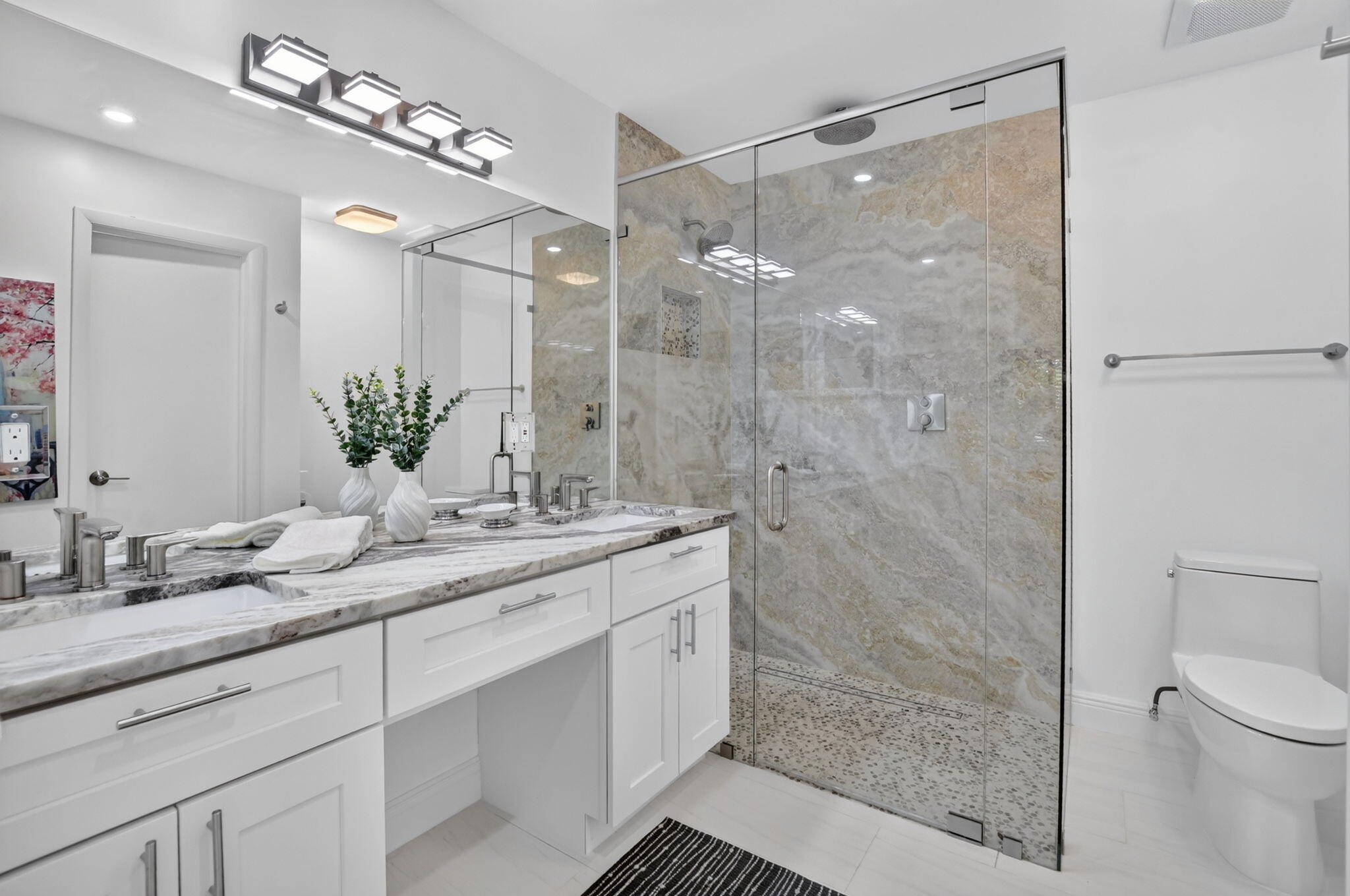 Master bath