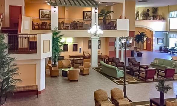 clubhouse