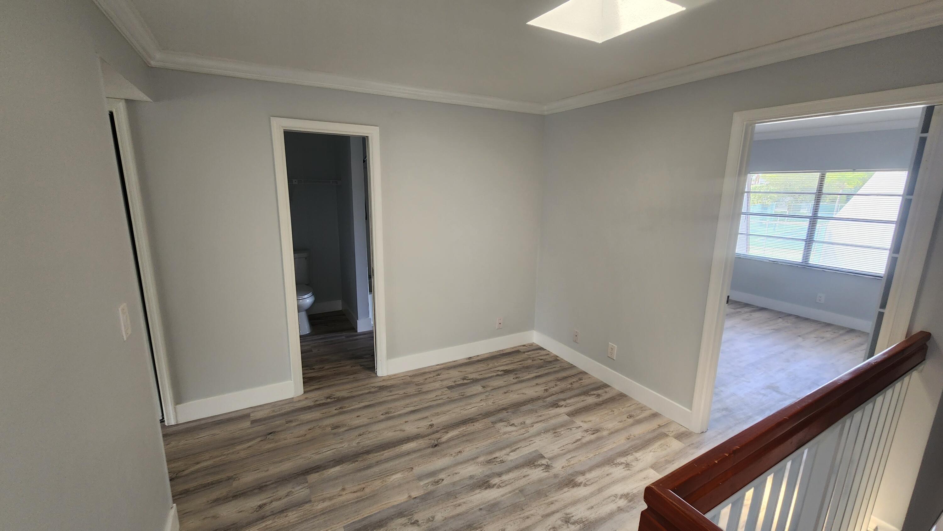 loft/bonus room