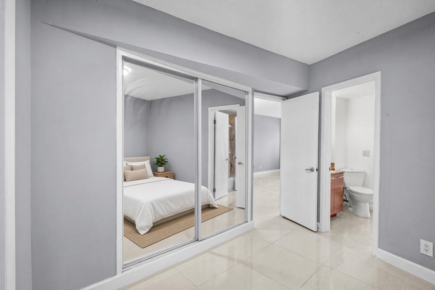 virtual staging