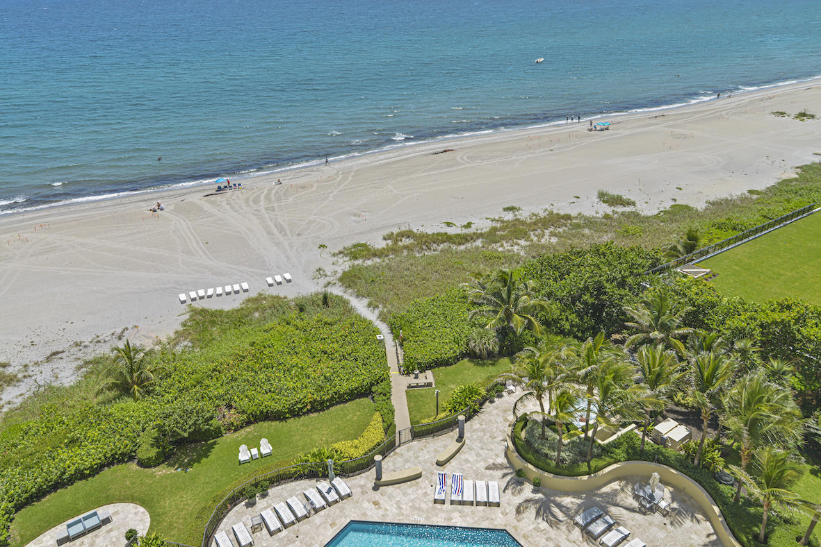Beach access