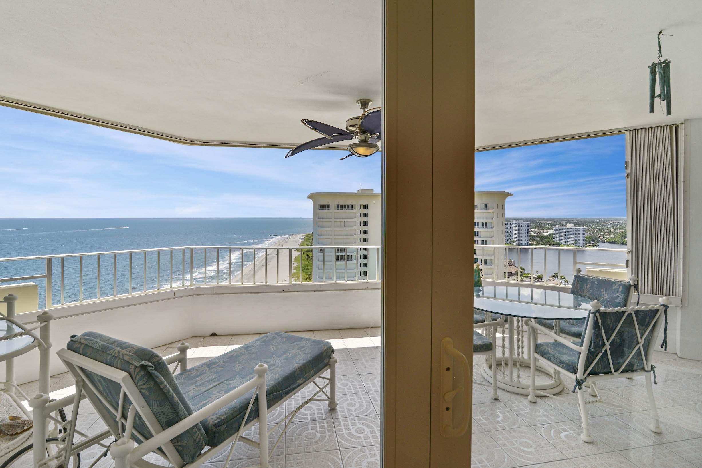 Balcony Balcony
