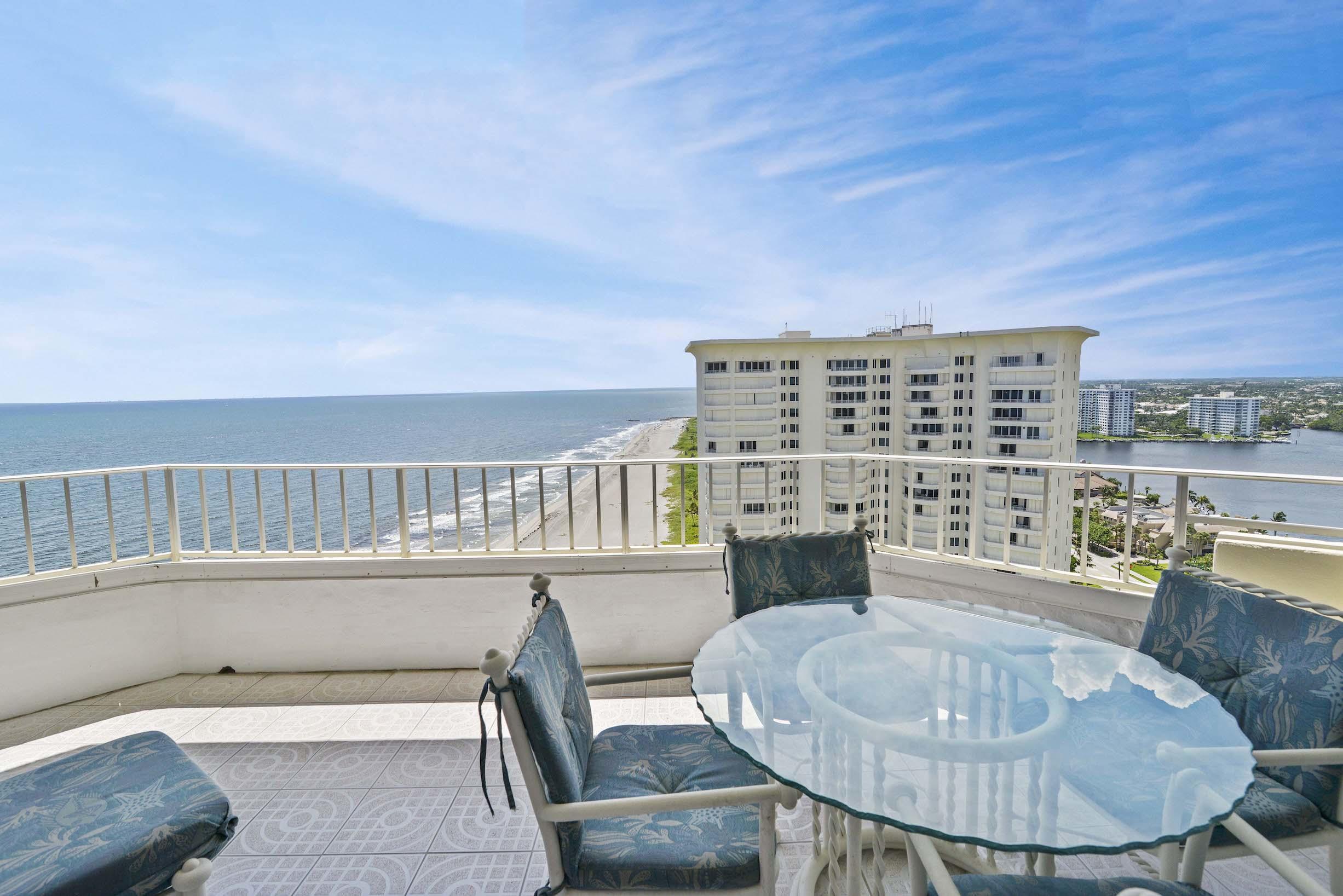 Balcony Balcony