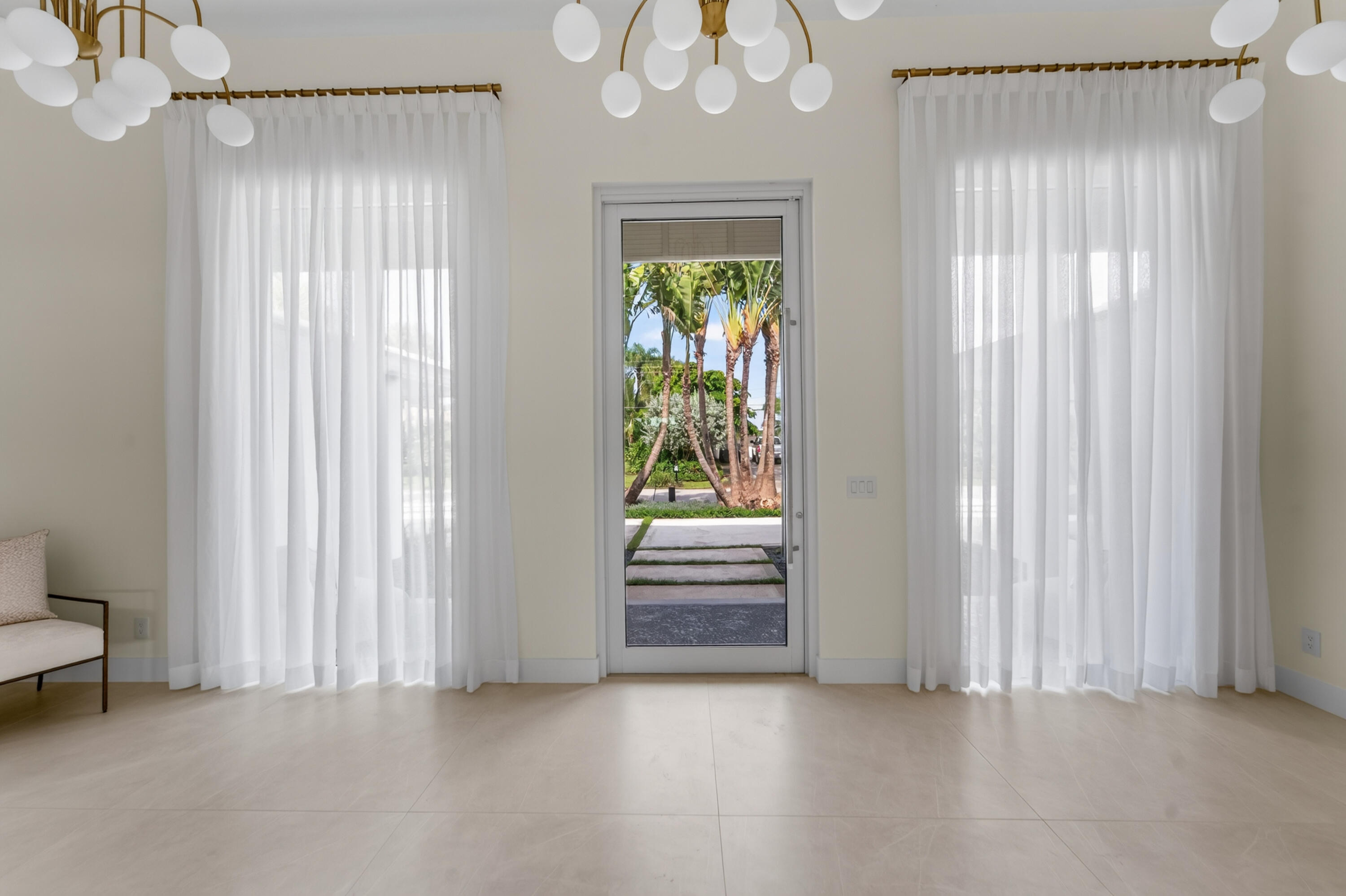 10' entry door