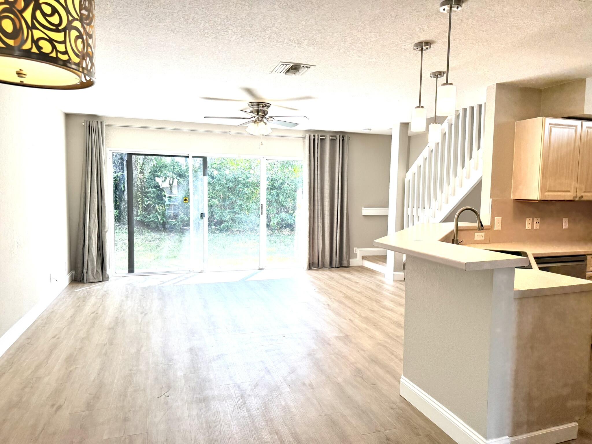 LIVING ROOM & DINING ROOM