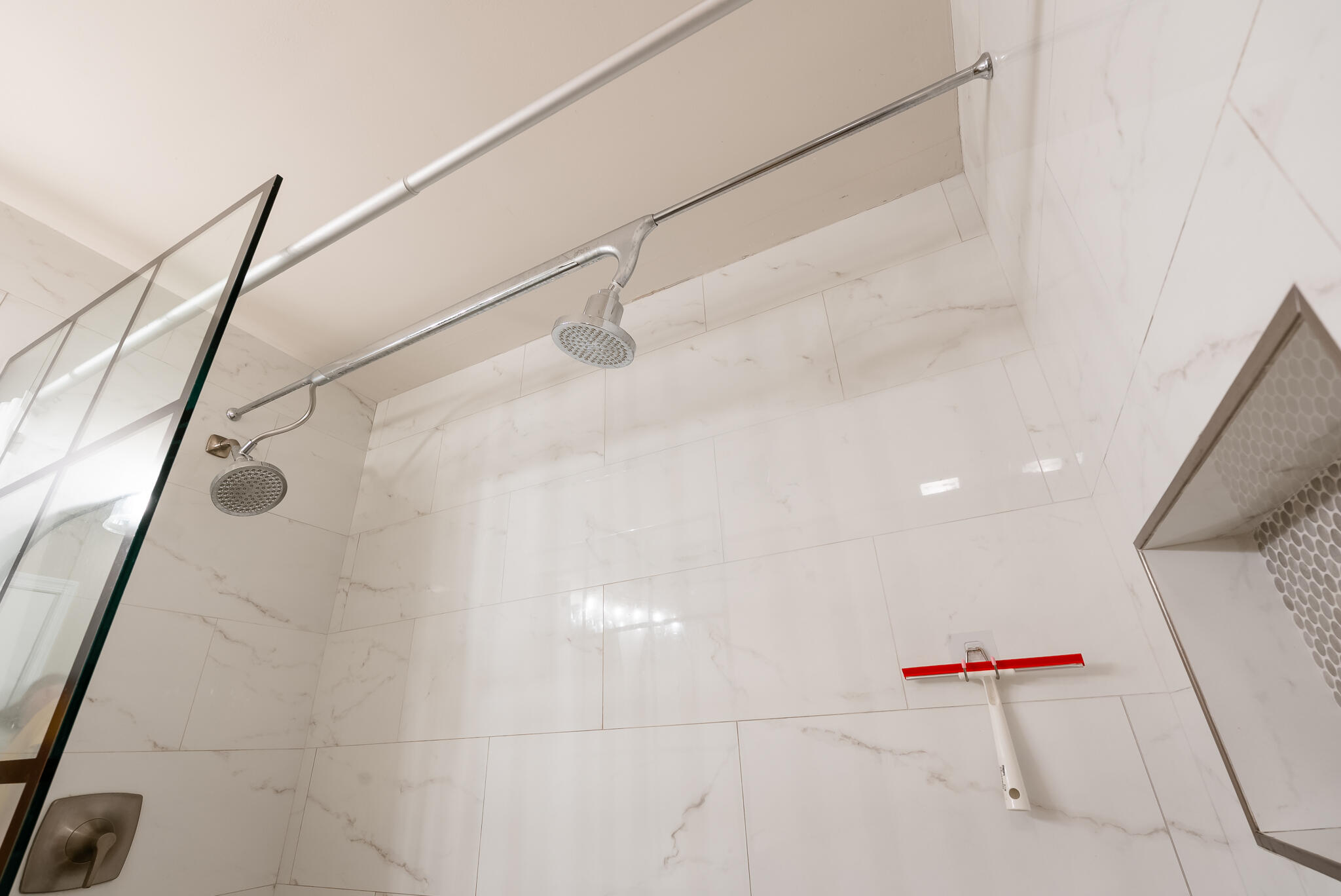 ROD FOR SHOWER CURTAIN