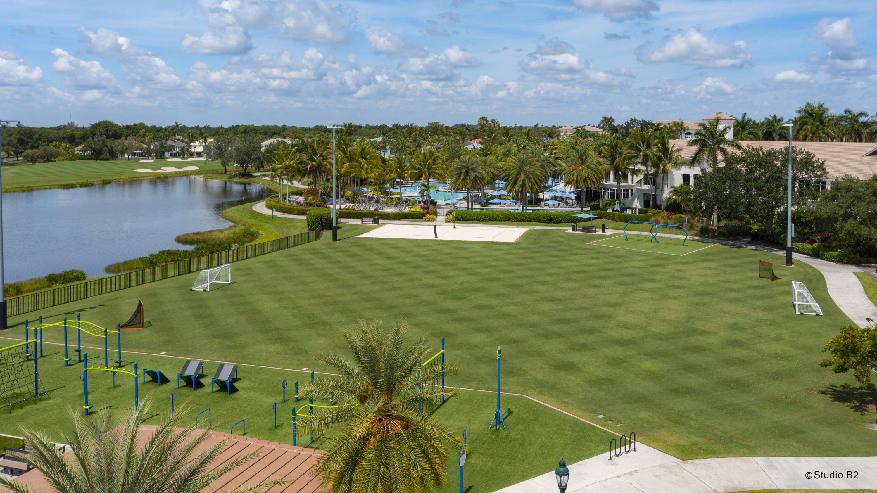 Woodfield Recreation Complex