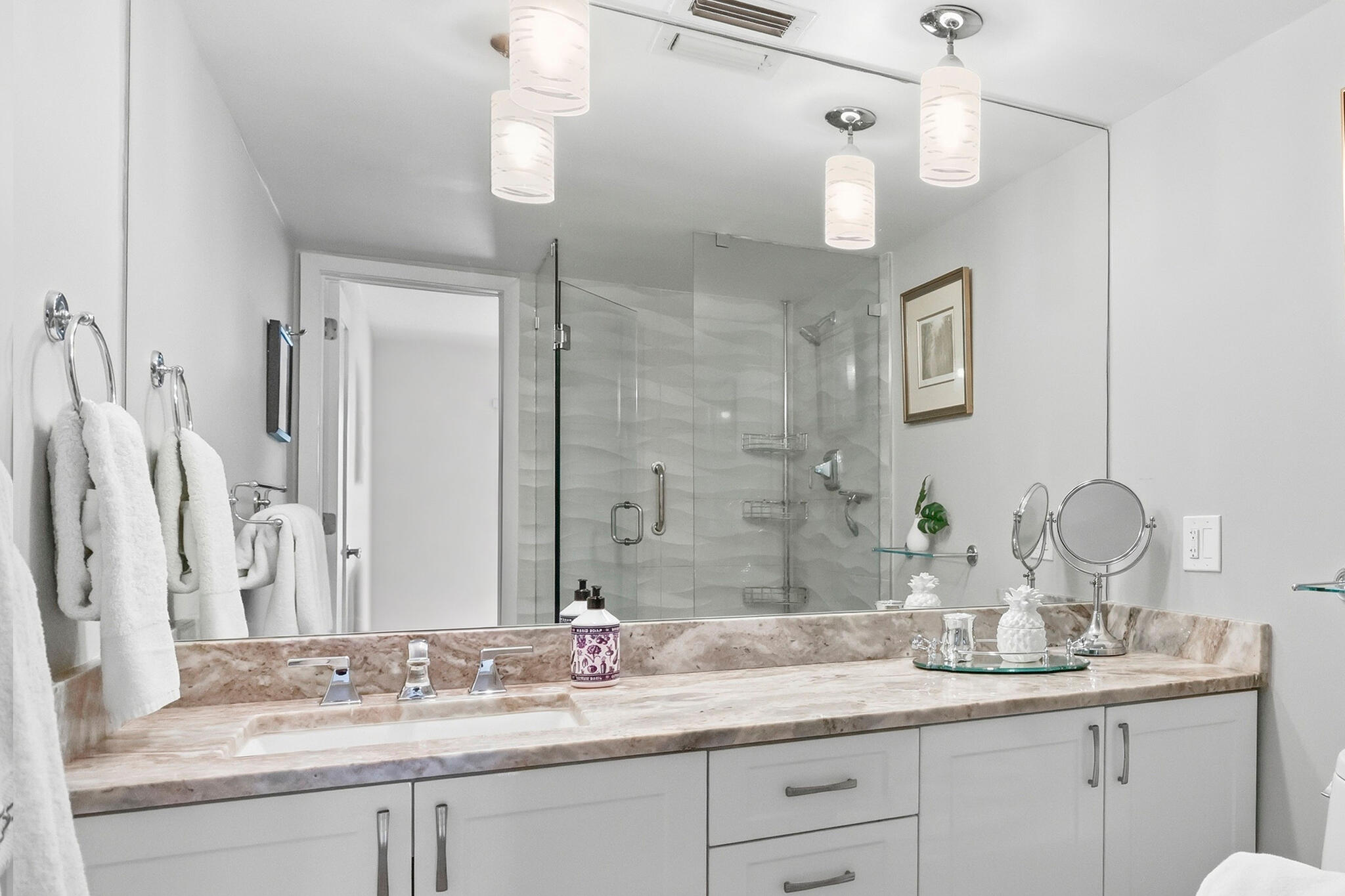 Primary Ensuite