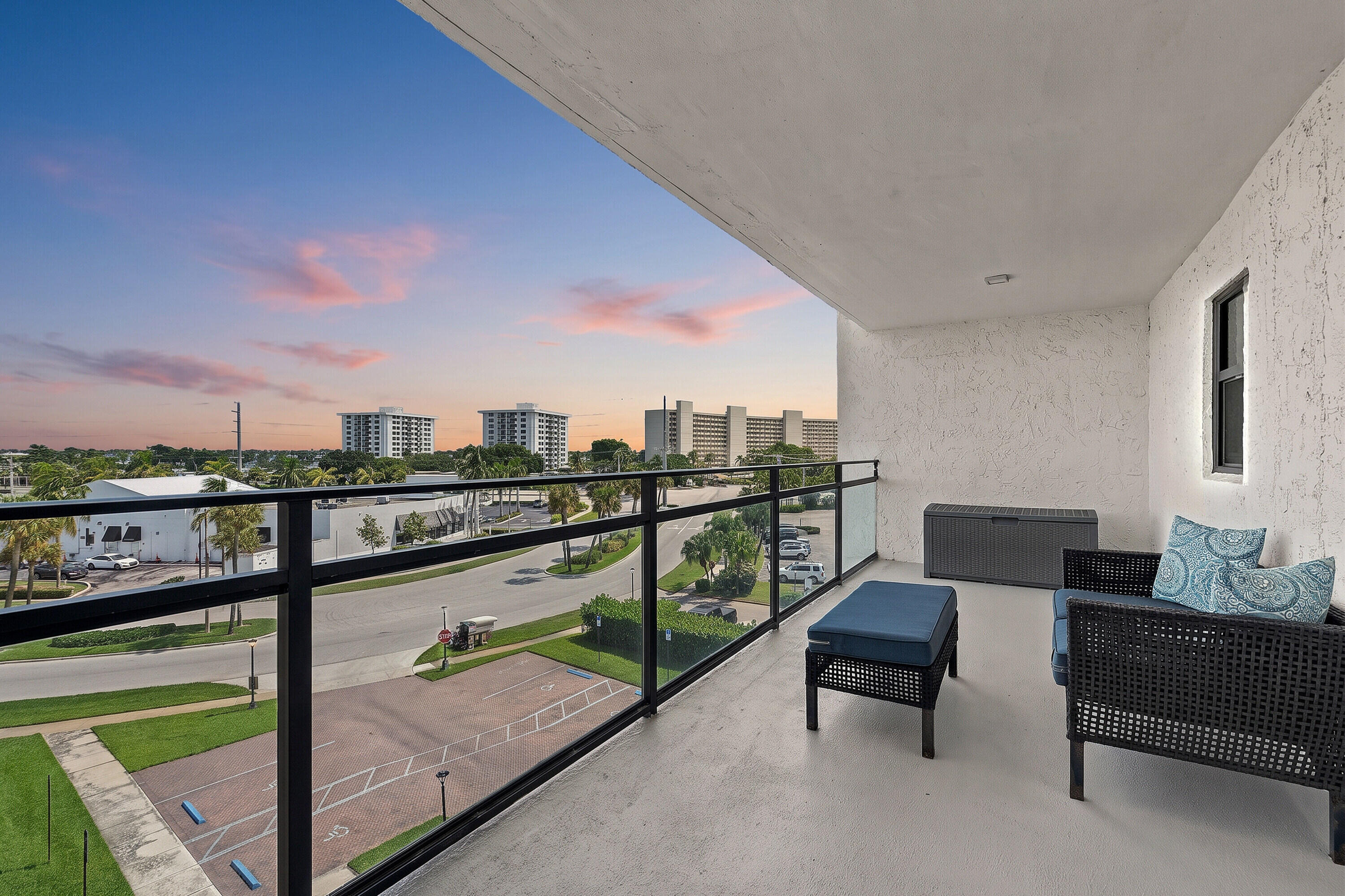 Balcony