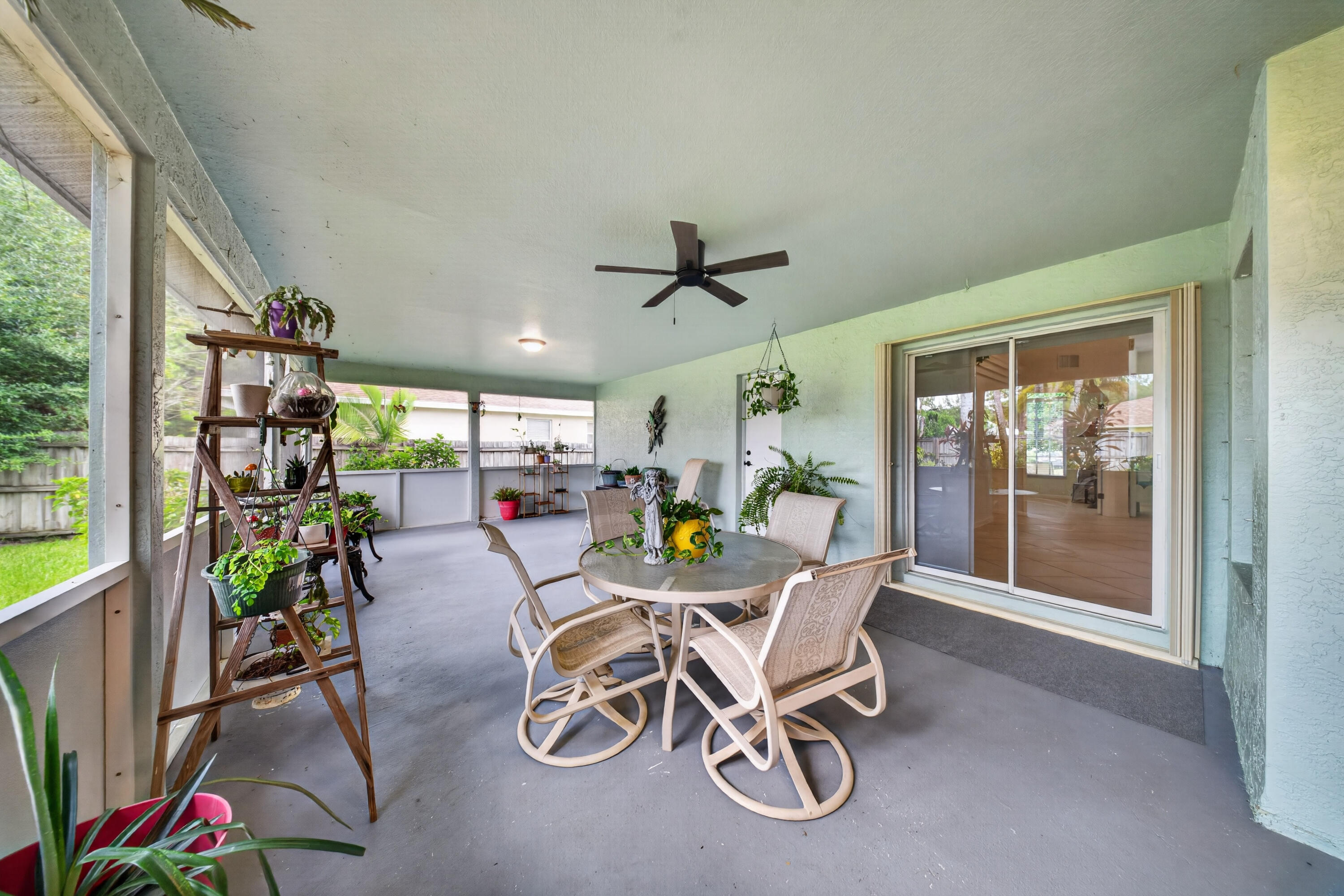 Back Porch