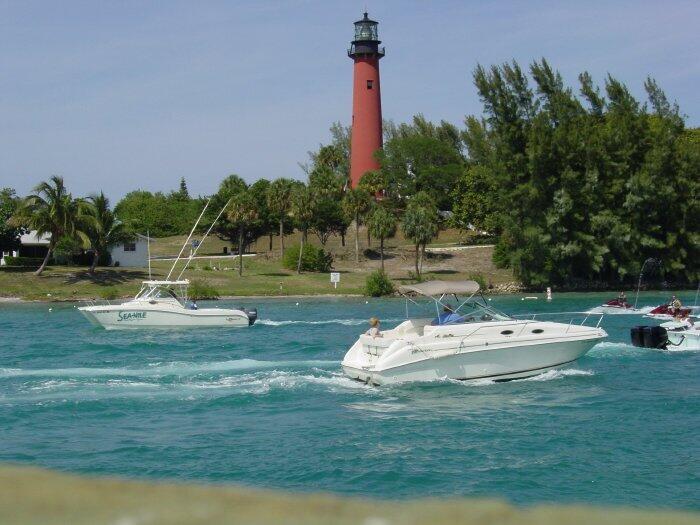 Jupiter Inlet