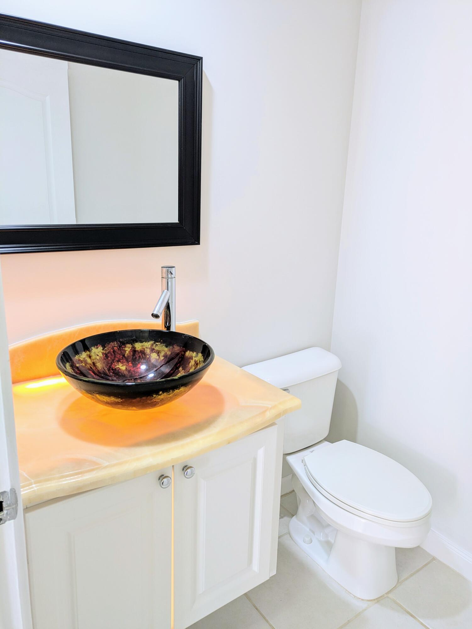 Half bath