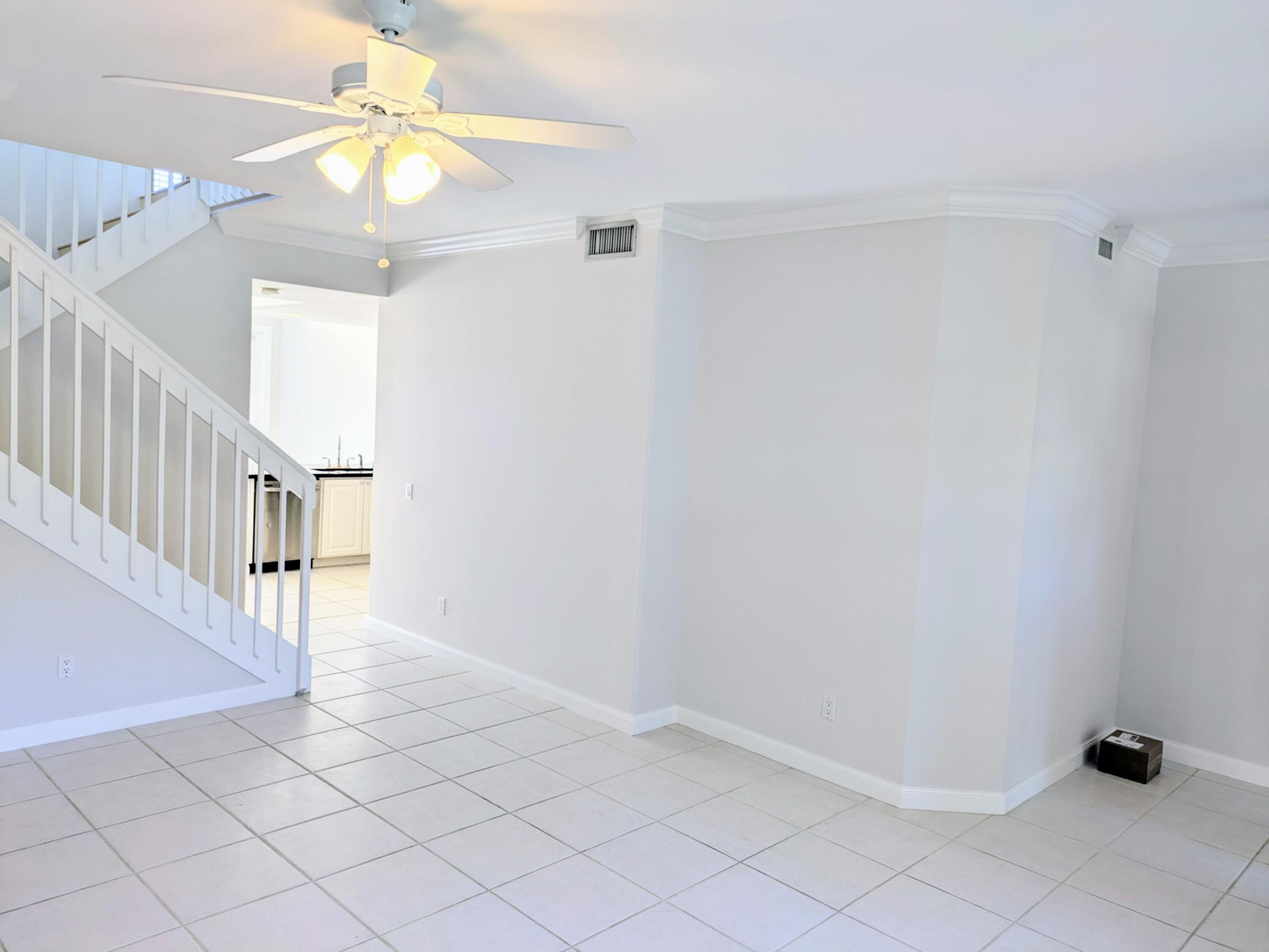 First living room/dining room First living room/dining room