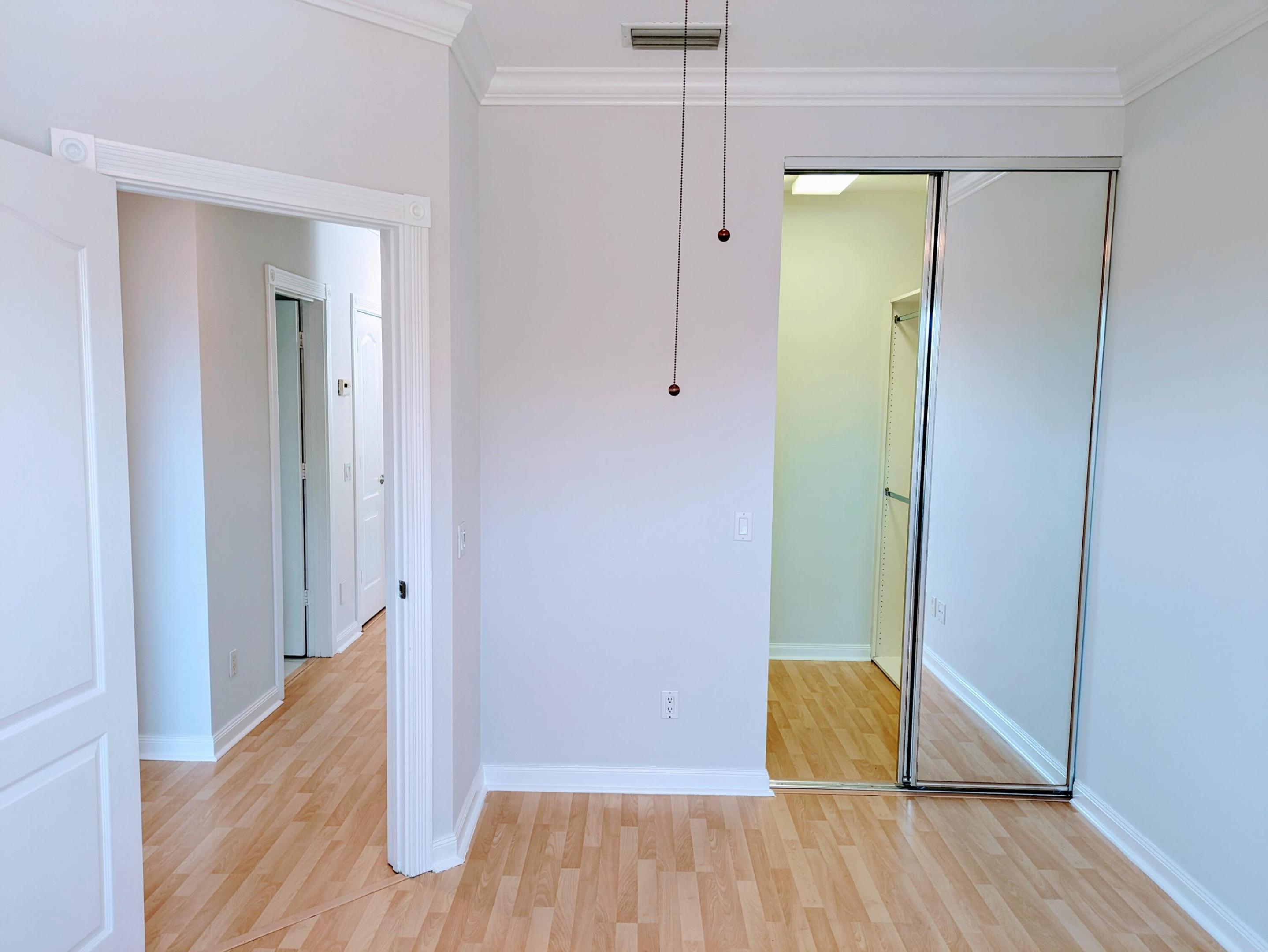 2nd BR closet