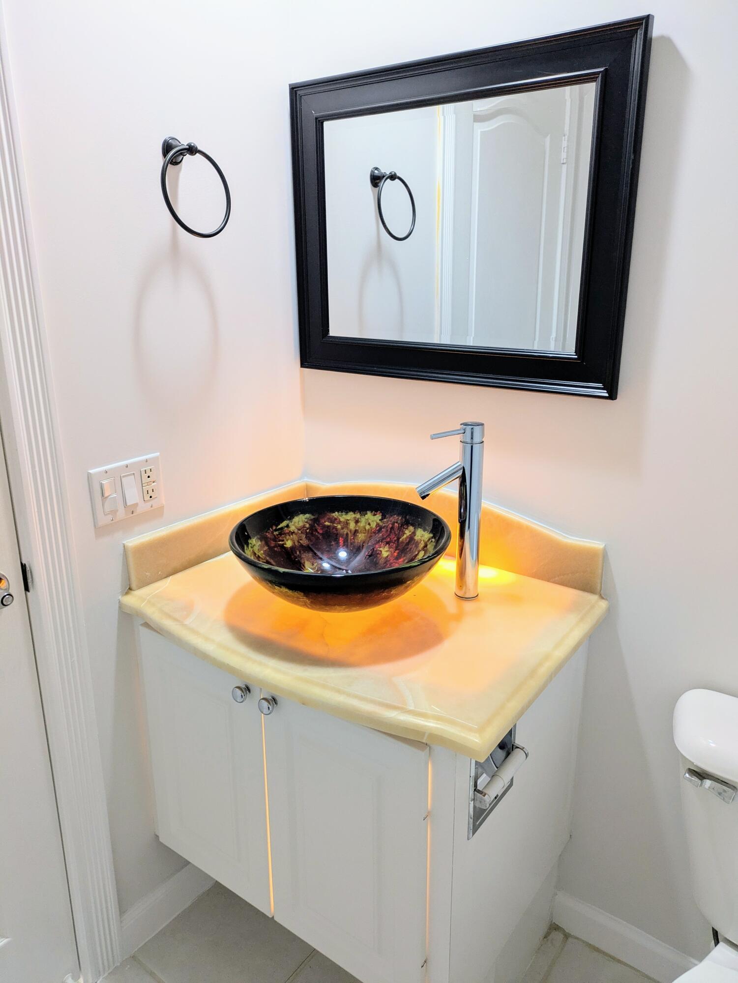 Half bath