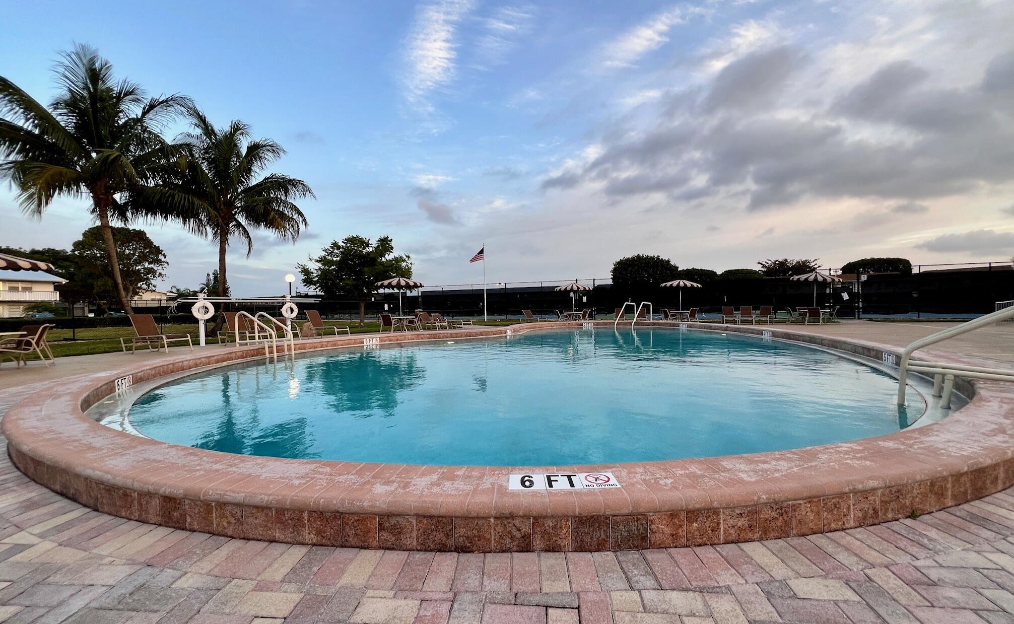 Somerset Pool