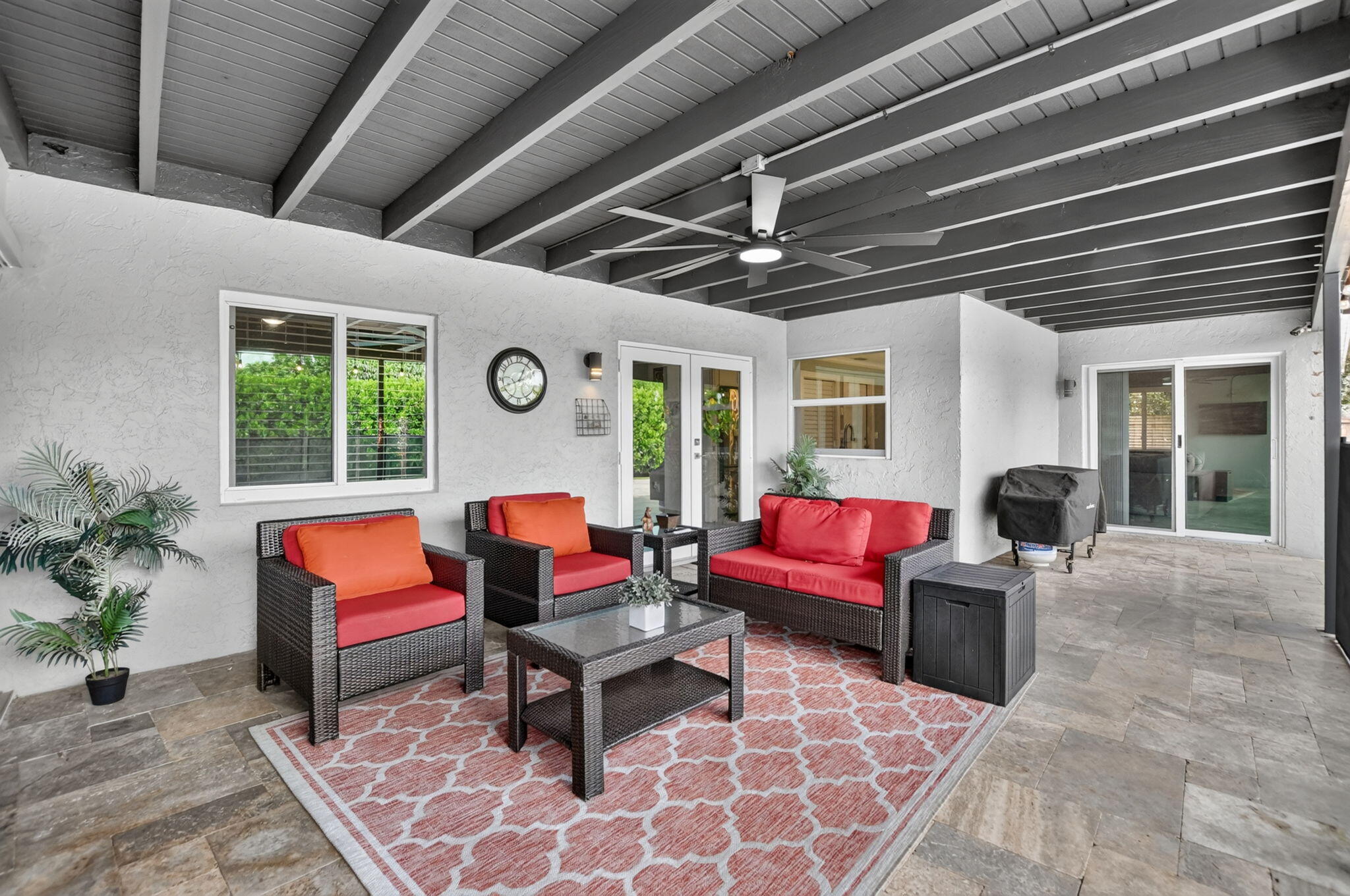Outdoor Florida living at its best!