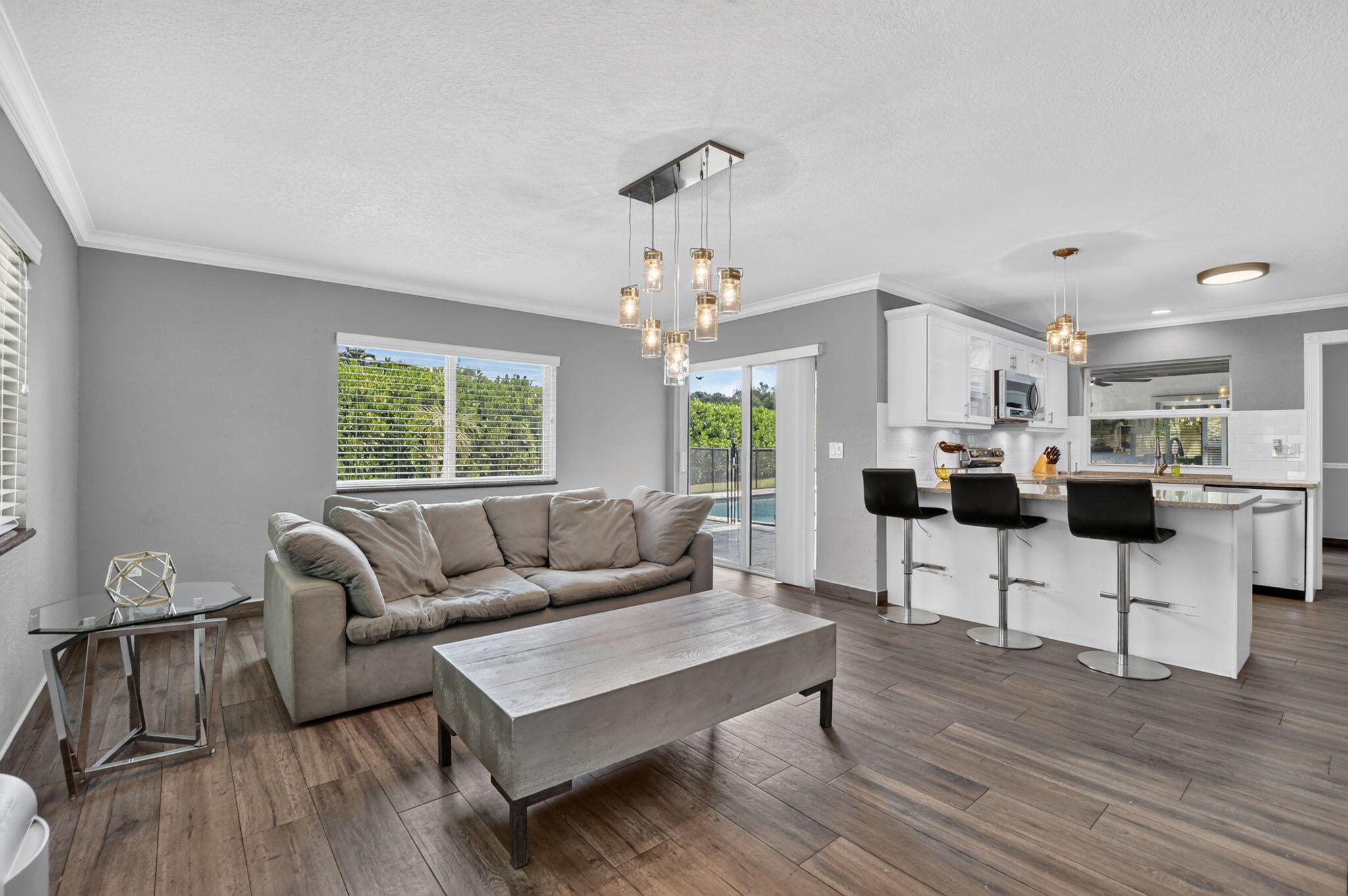 Open Concept Floorplan
