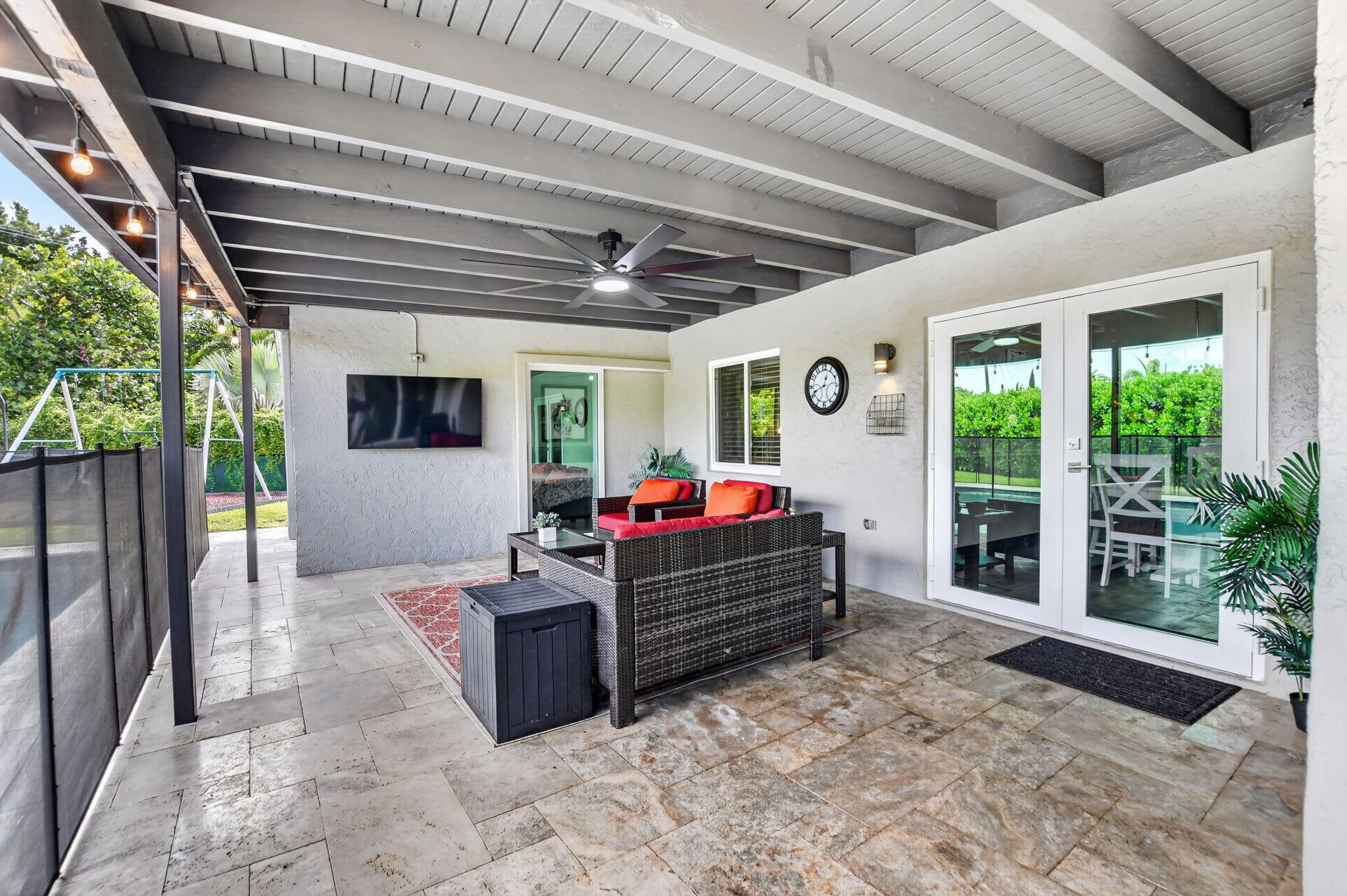 Beautiful Travertine Pavers