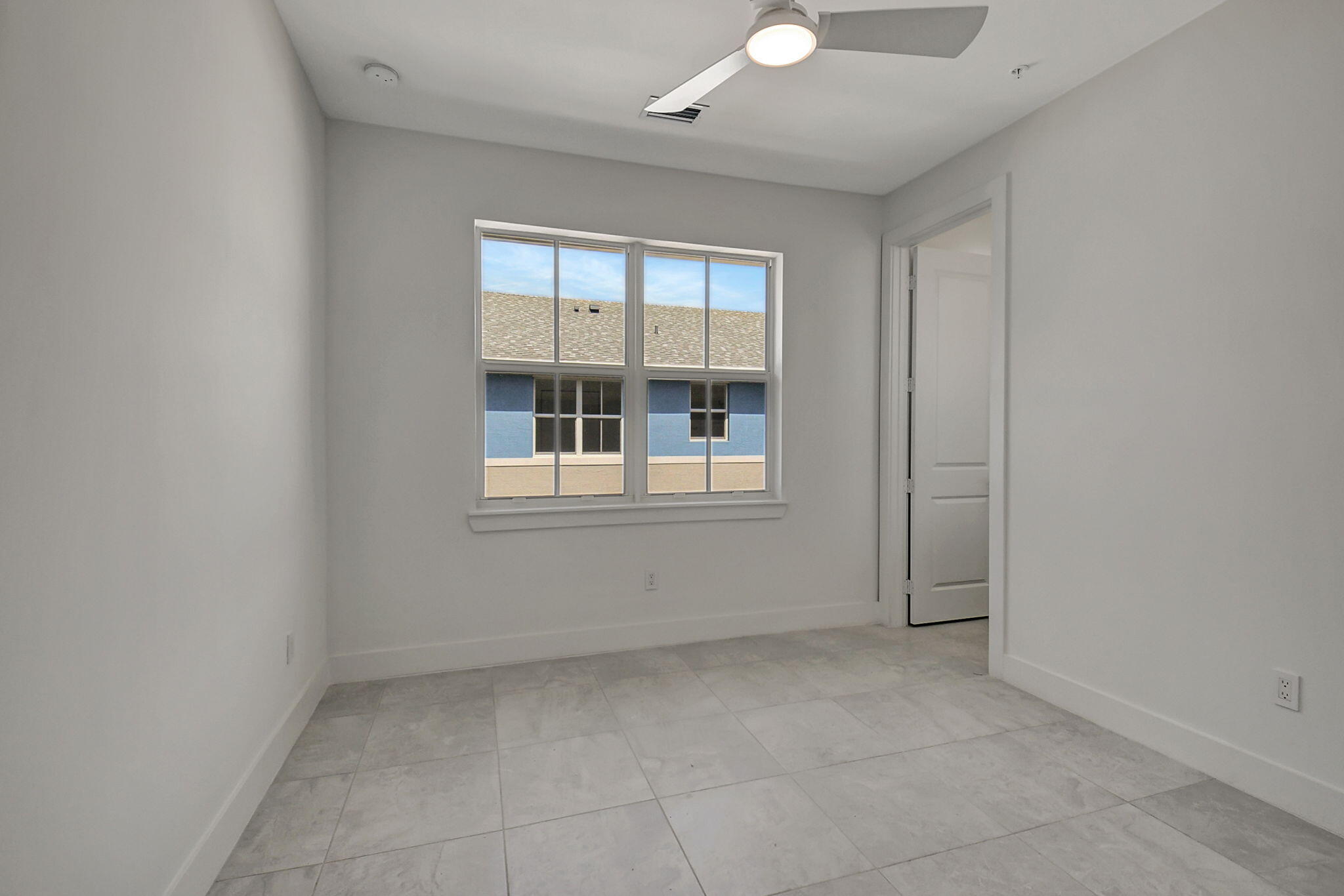 actual guest room