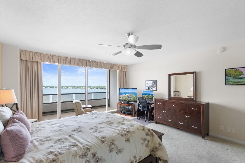 Unobstructed Views