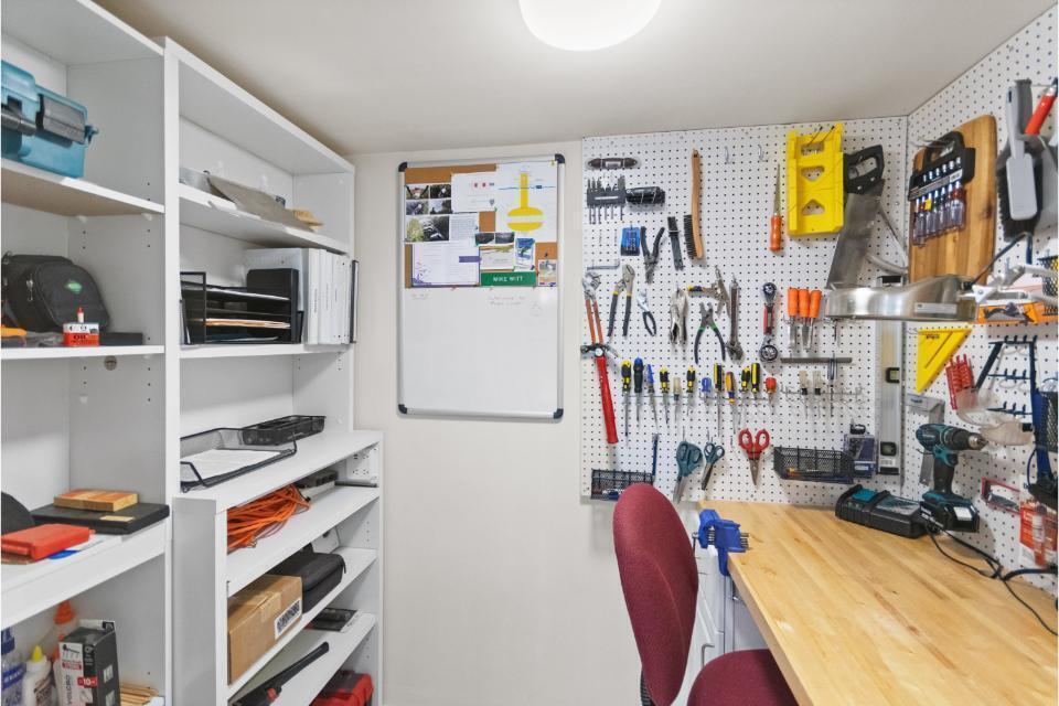 Primary Closet 2nd