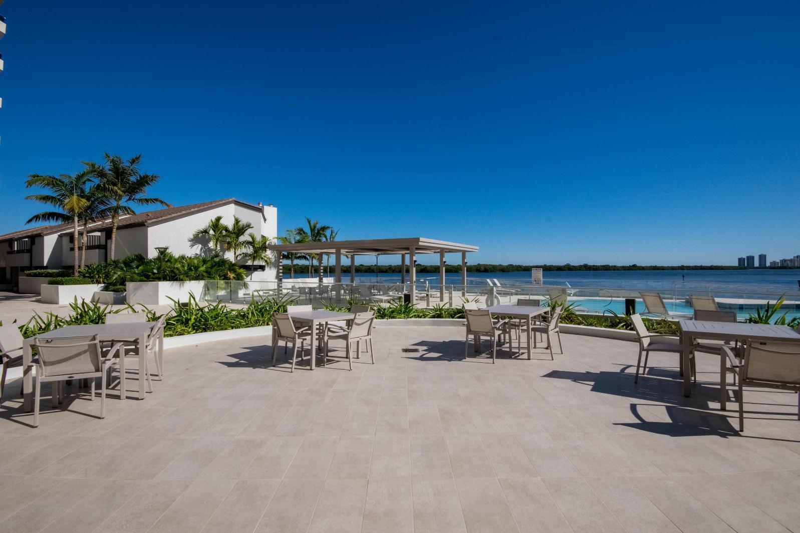 Pool and BBQ Deck